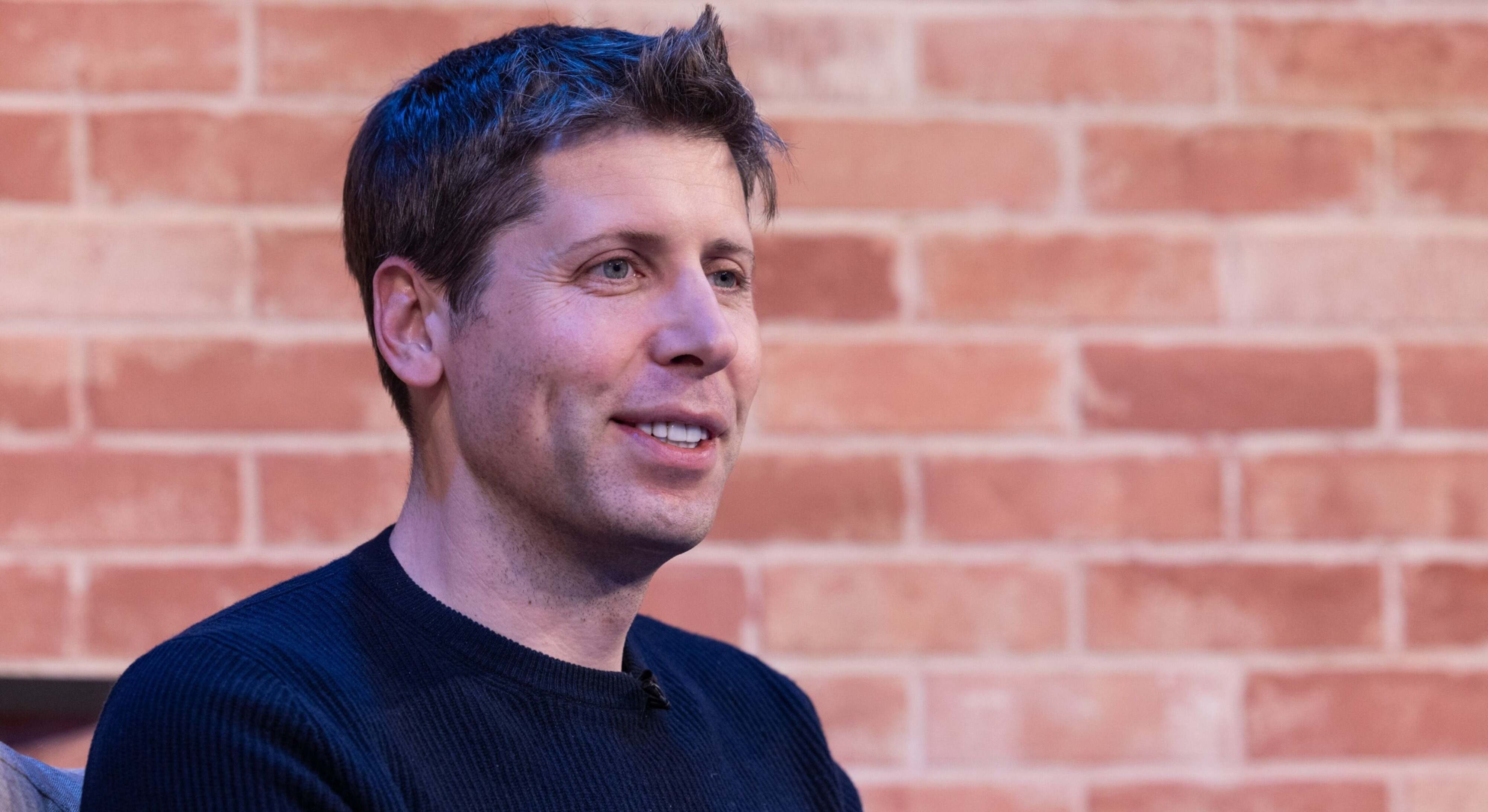 Sam Altman OpenAI