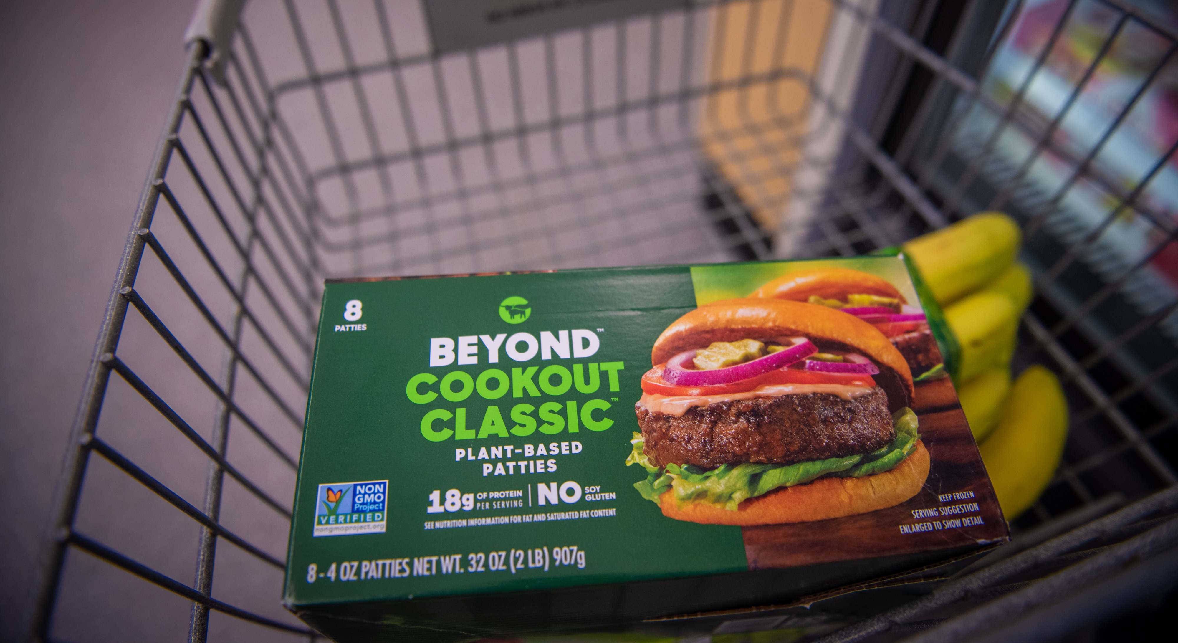 Beyond Meat