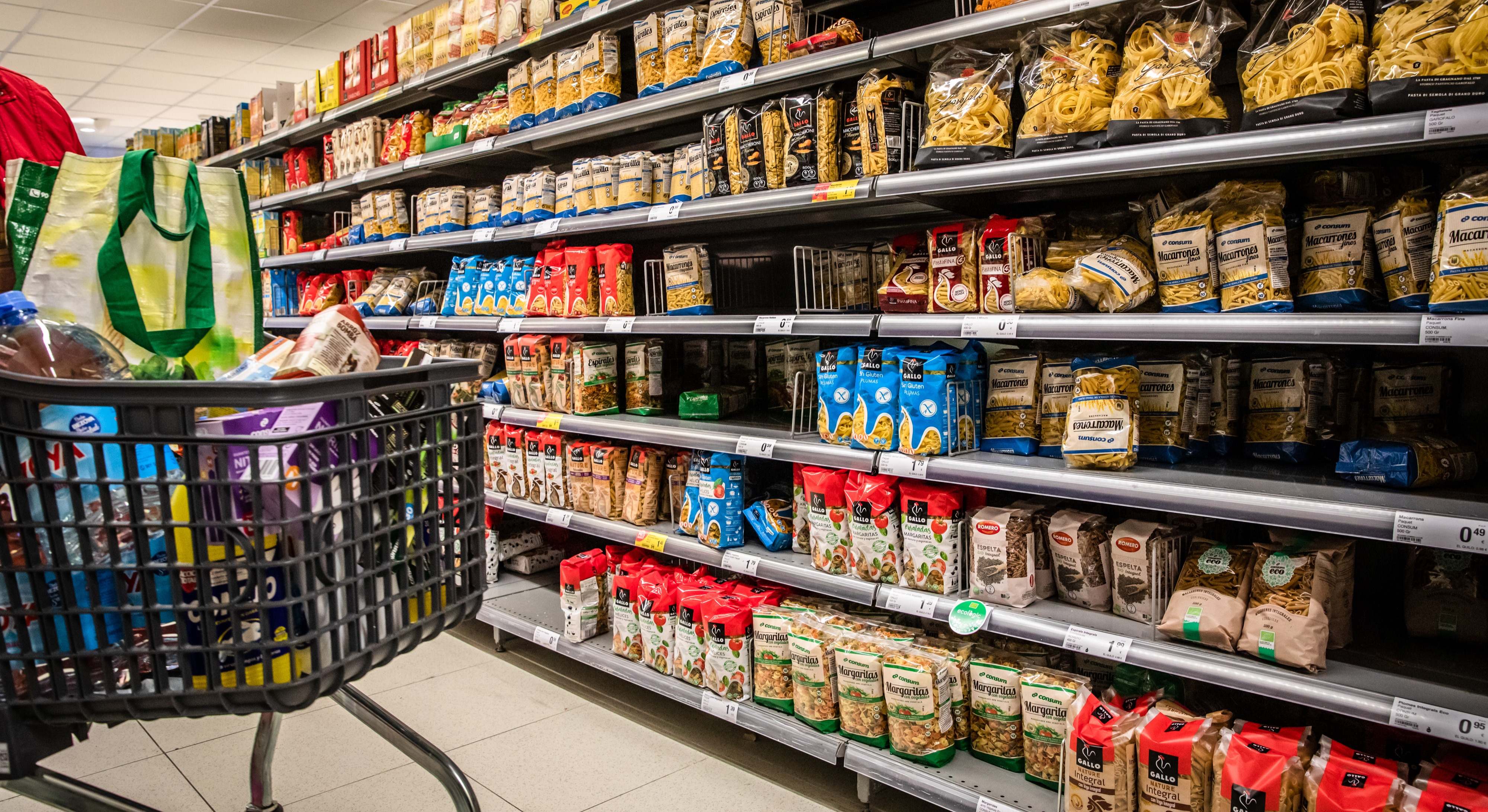 Mercadona (Europa Press)
