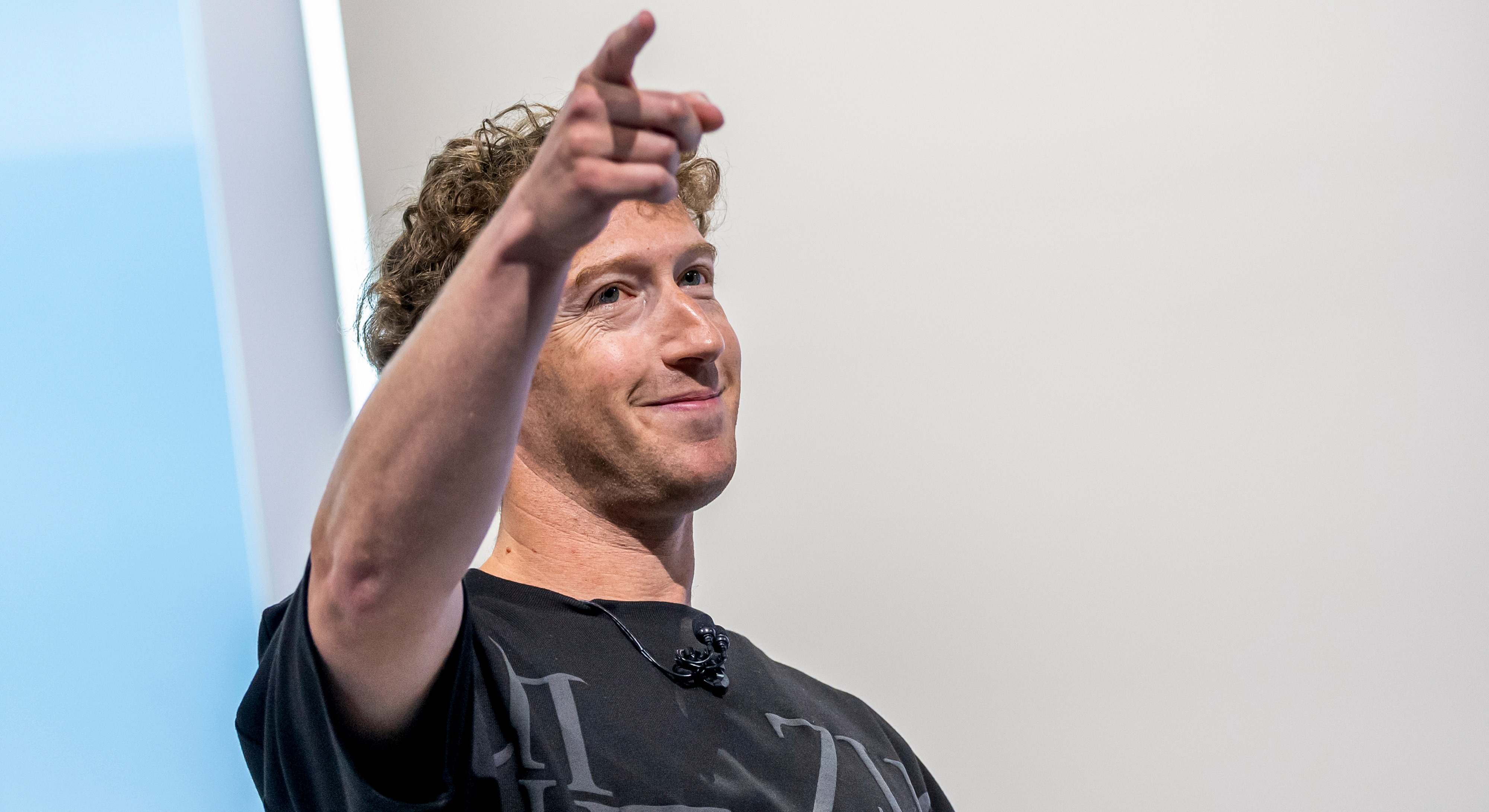 Mark Zuckerberg
