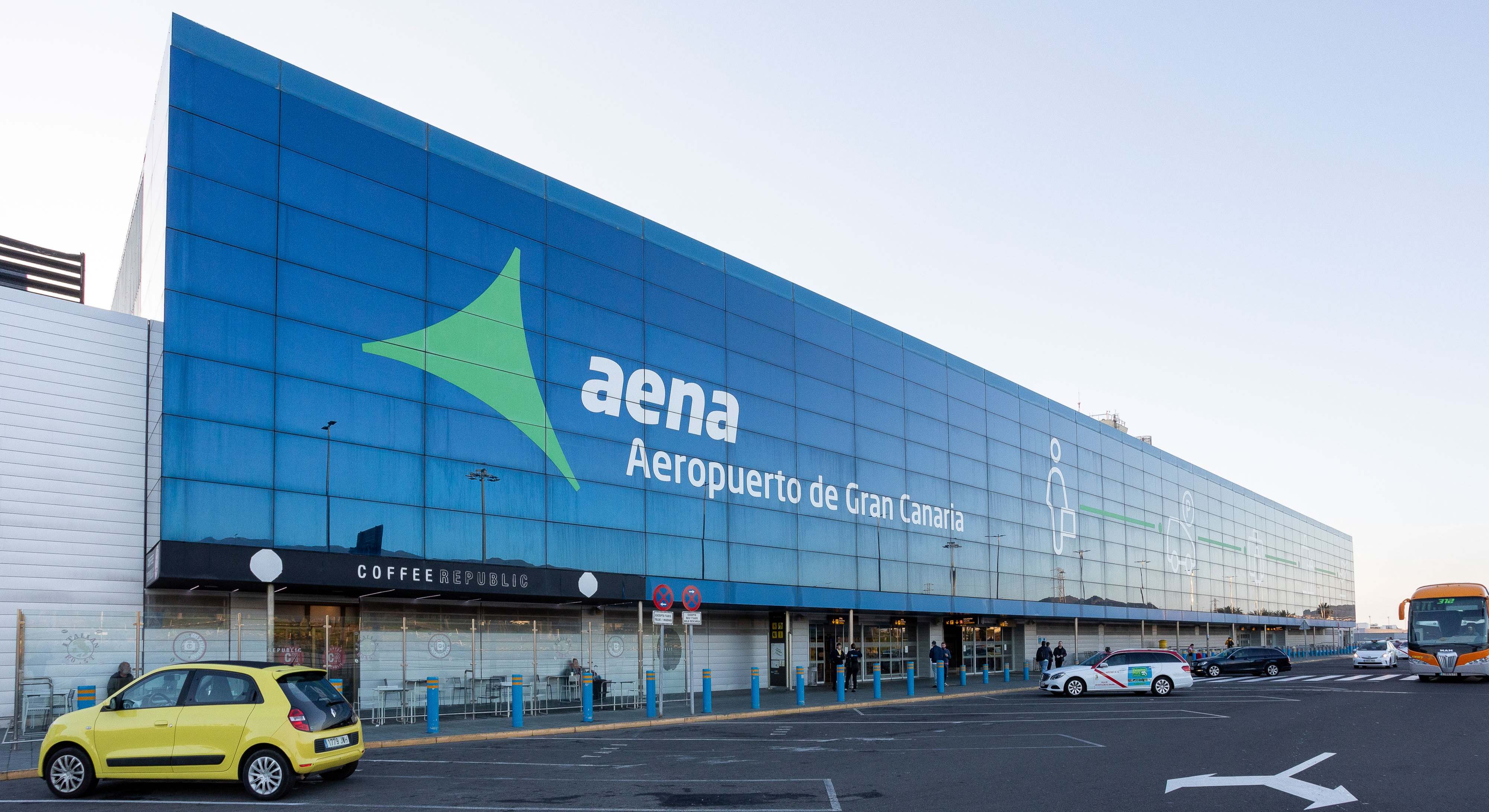 Aeropuerto de Gran Canaria