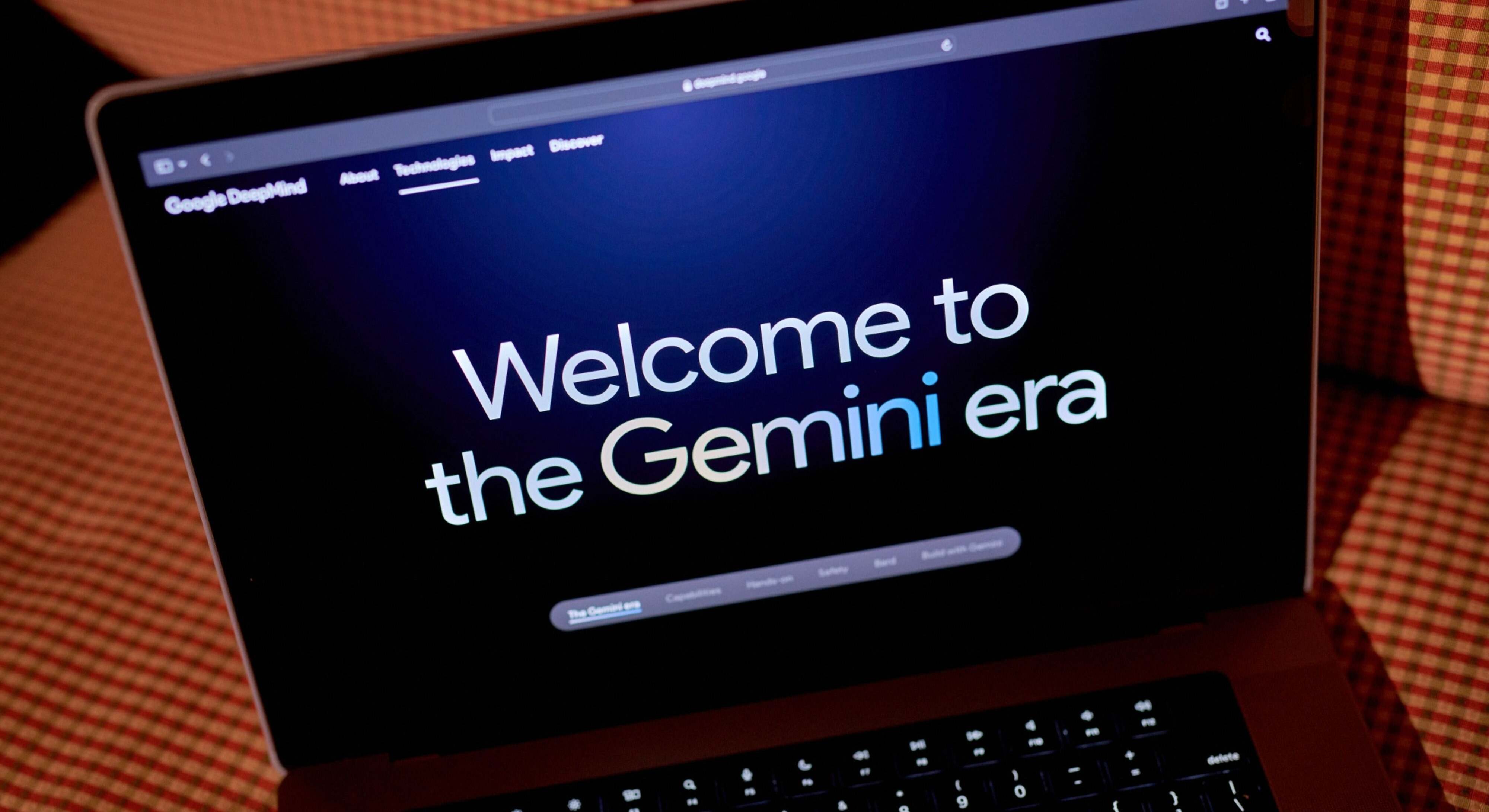 Gemini Google