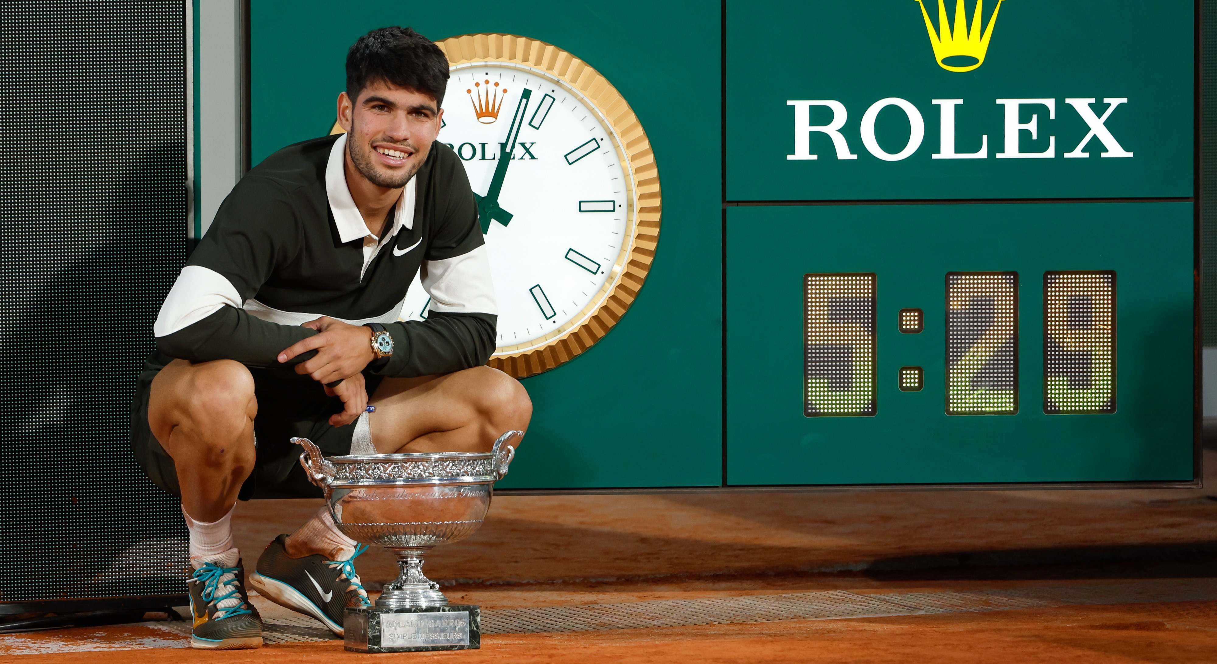 Los partidos de tenis más largos de la historia.