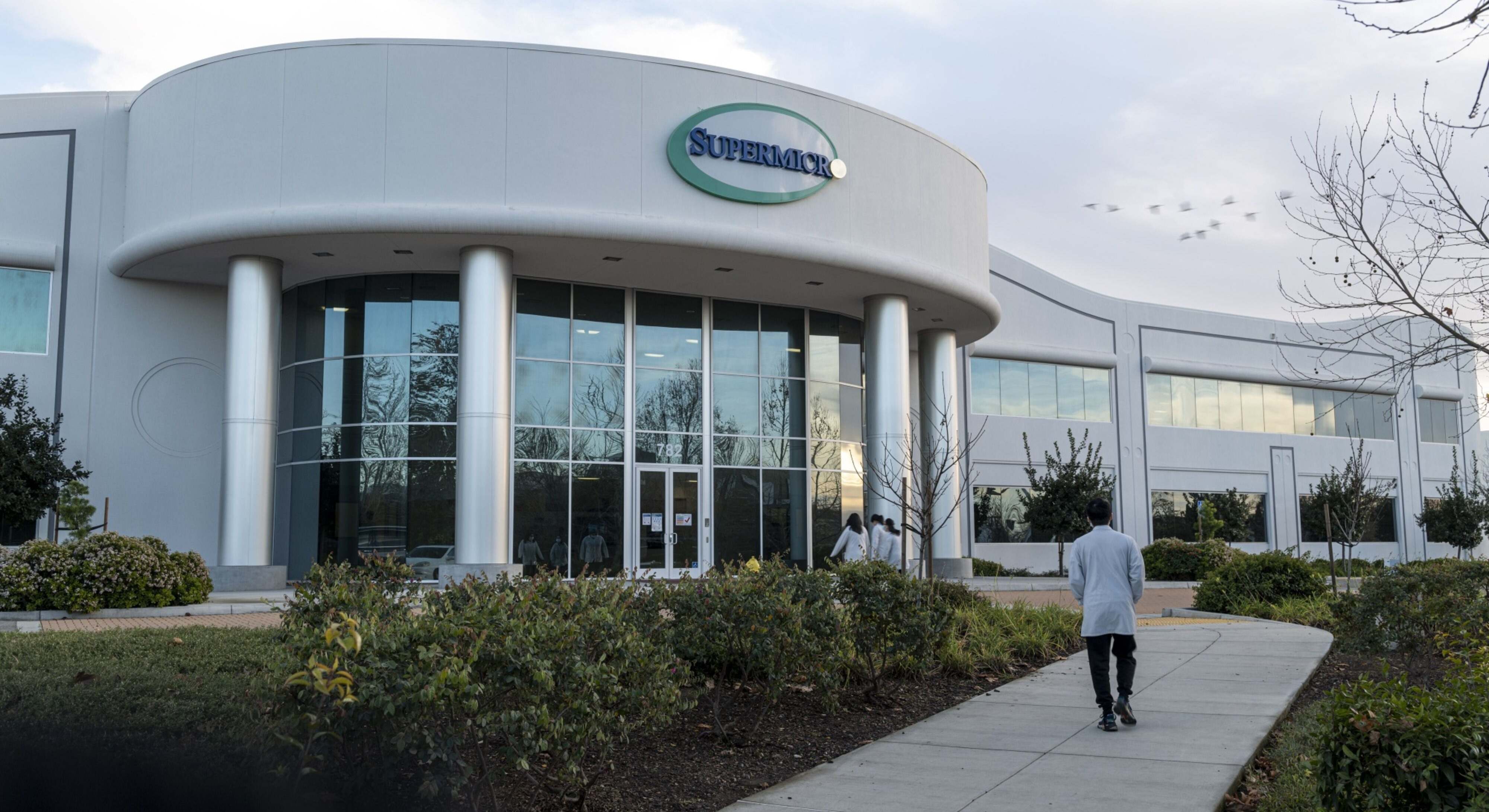 Oficinas Supermicro