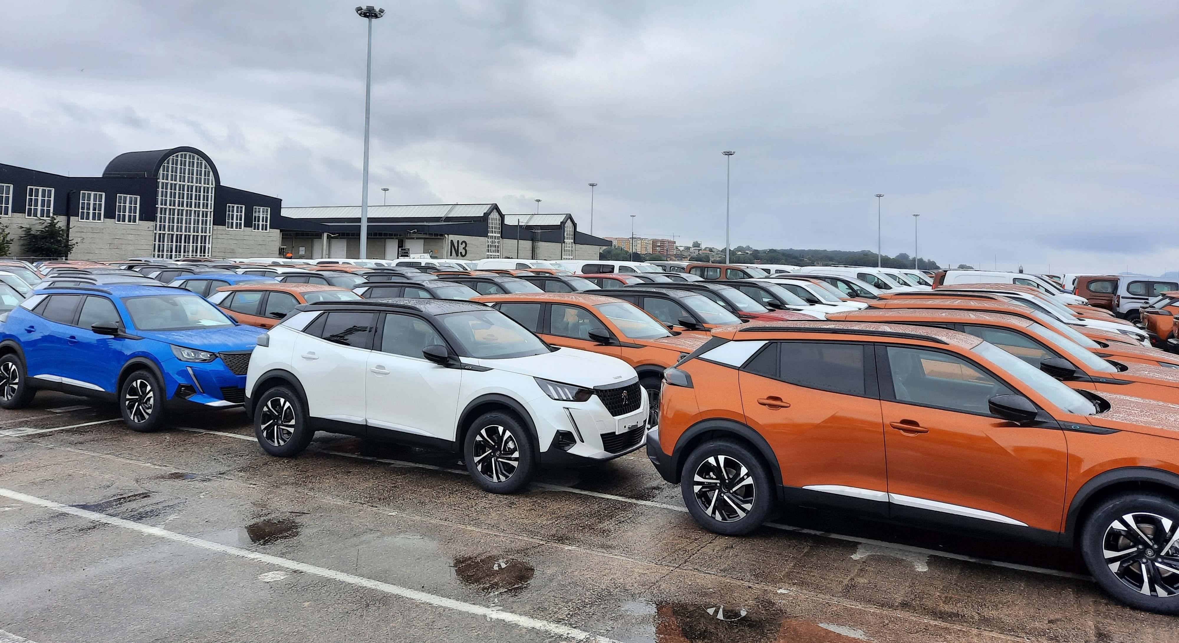 ventas coches aragon