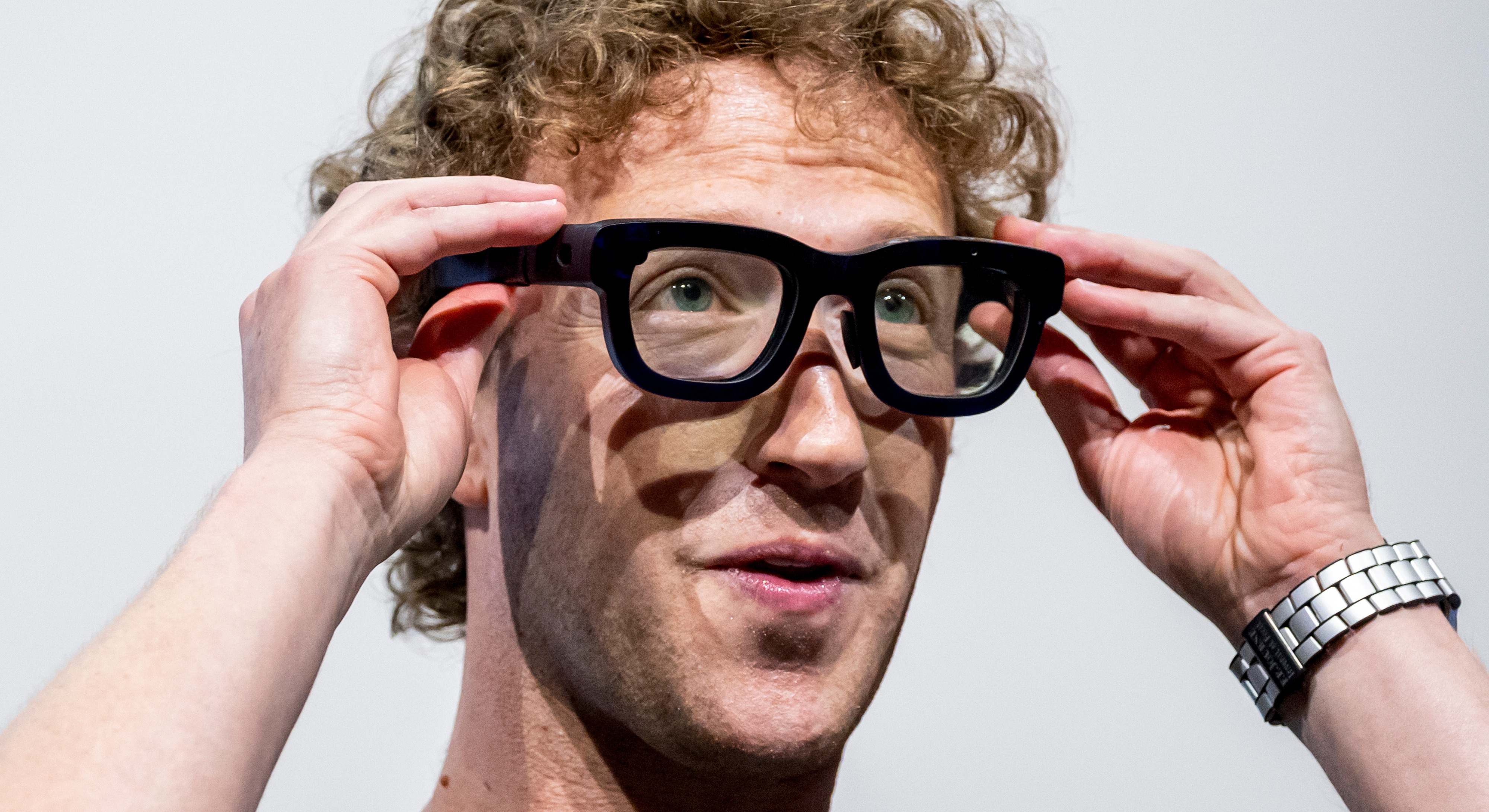 Mark Zuckerberg