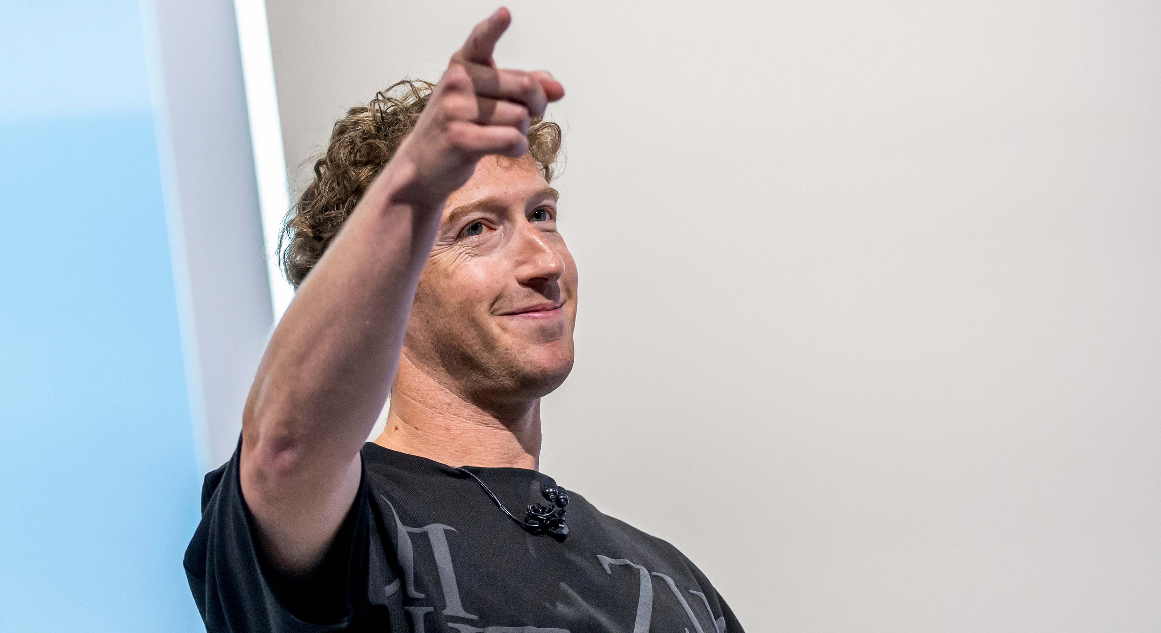 Mark Zuckerberg