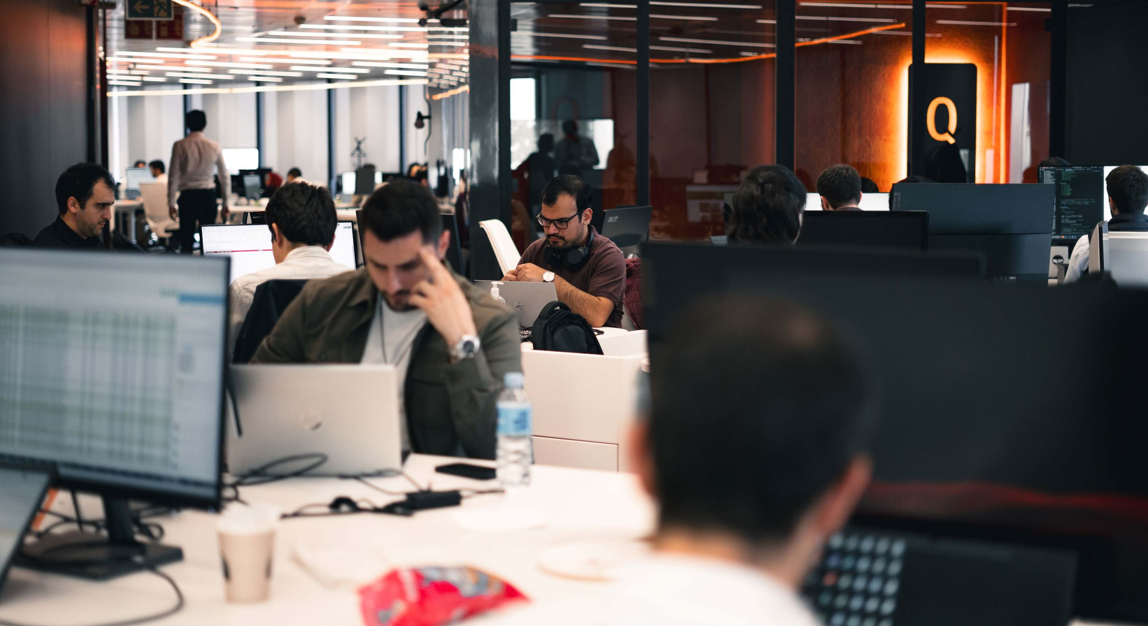 Oficinas de Qaracter