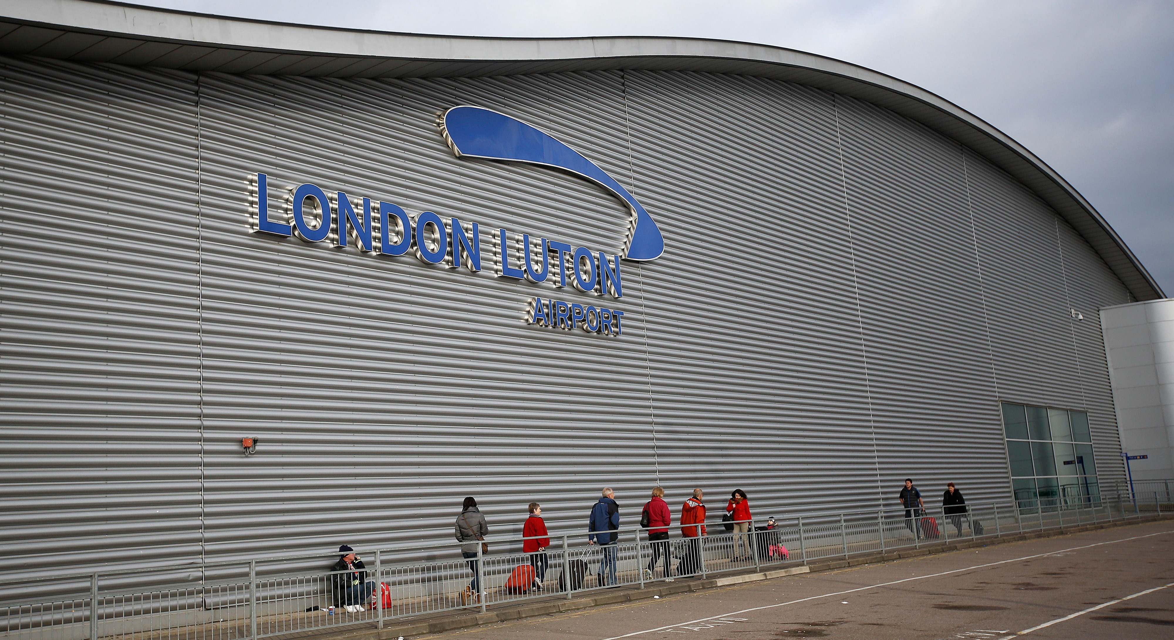 Aeropuerto de Luton