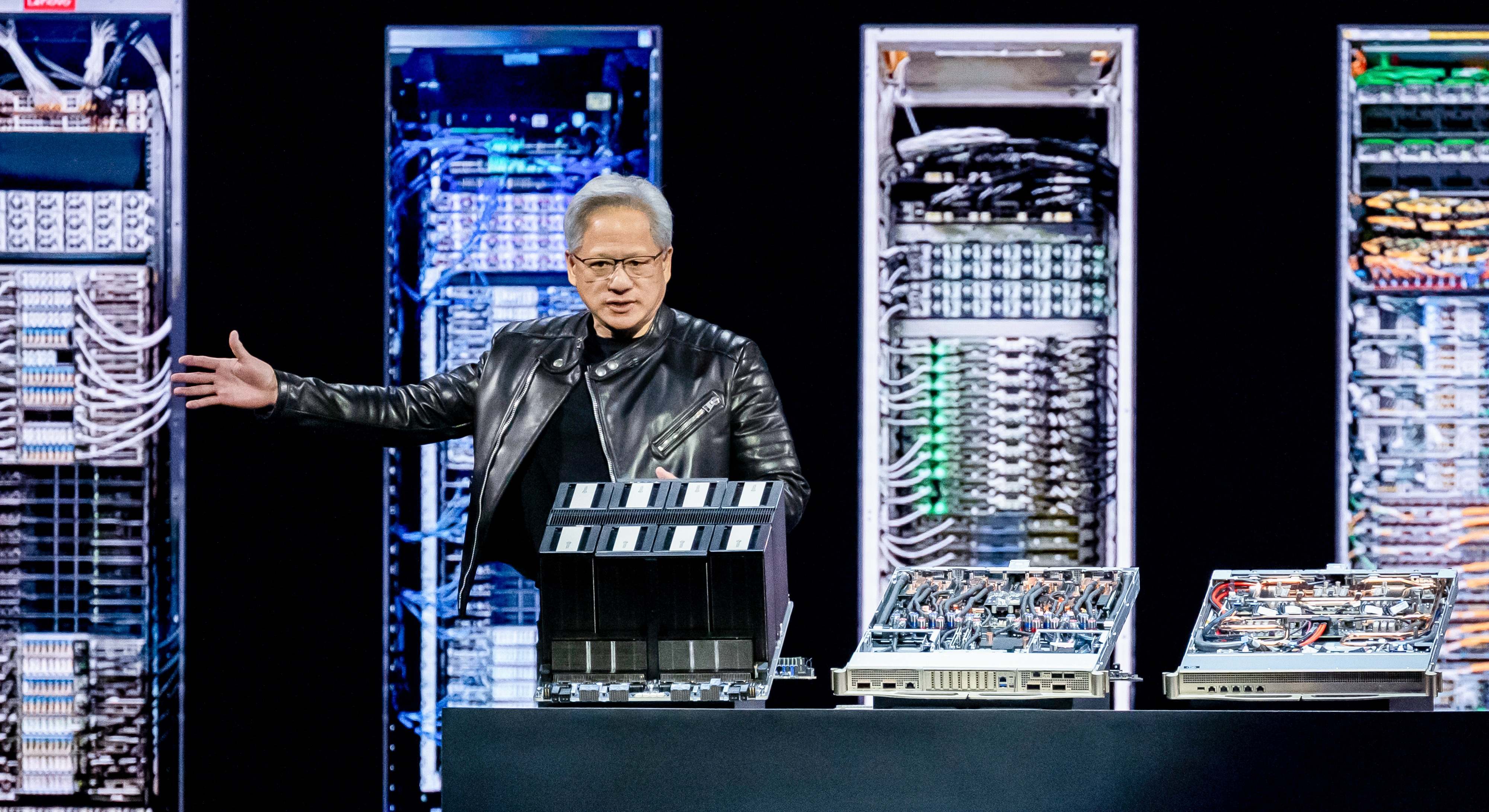 Jensen Huang