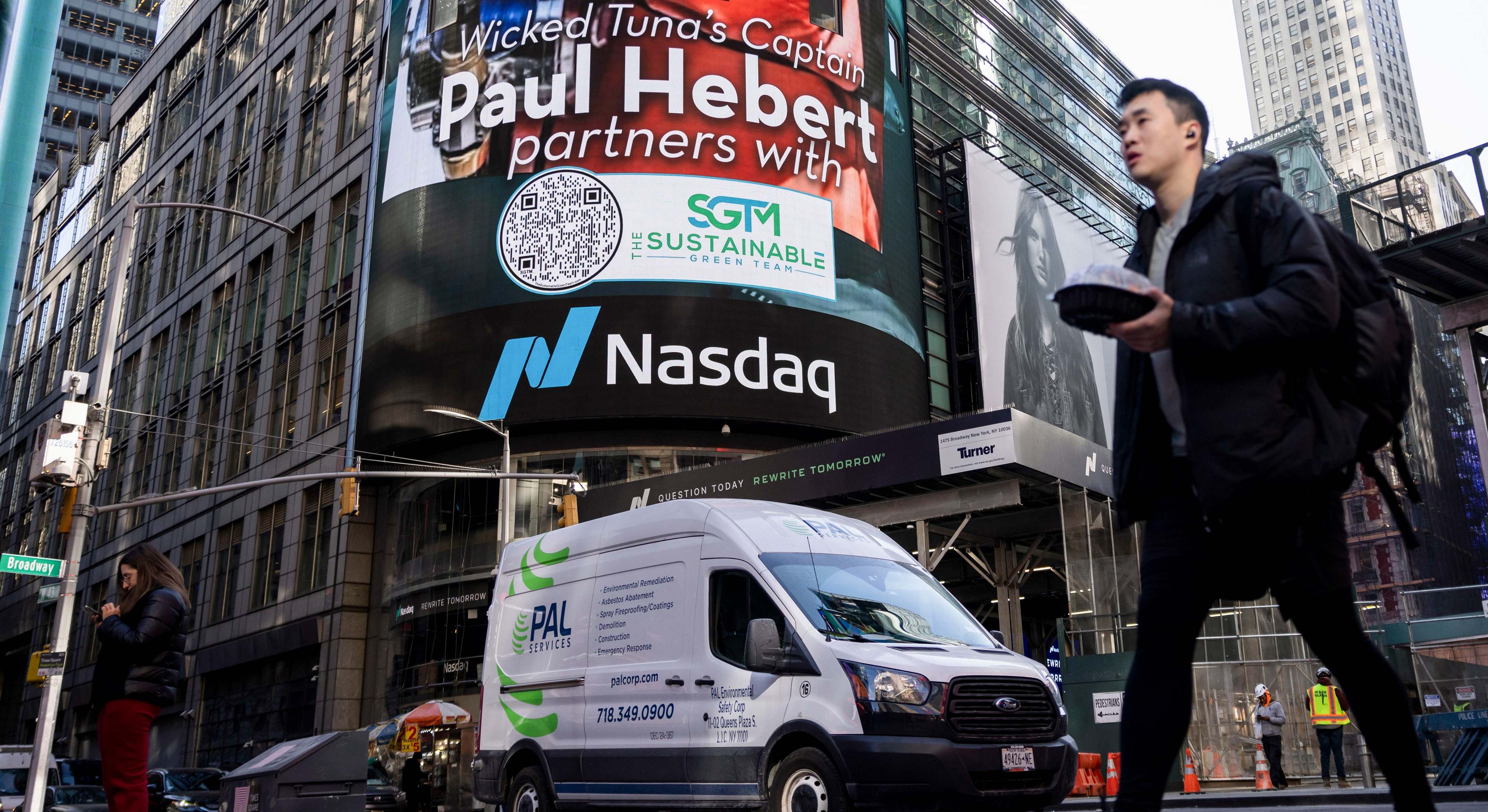 Nasdaq NY