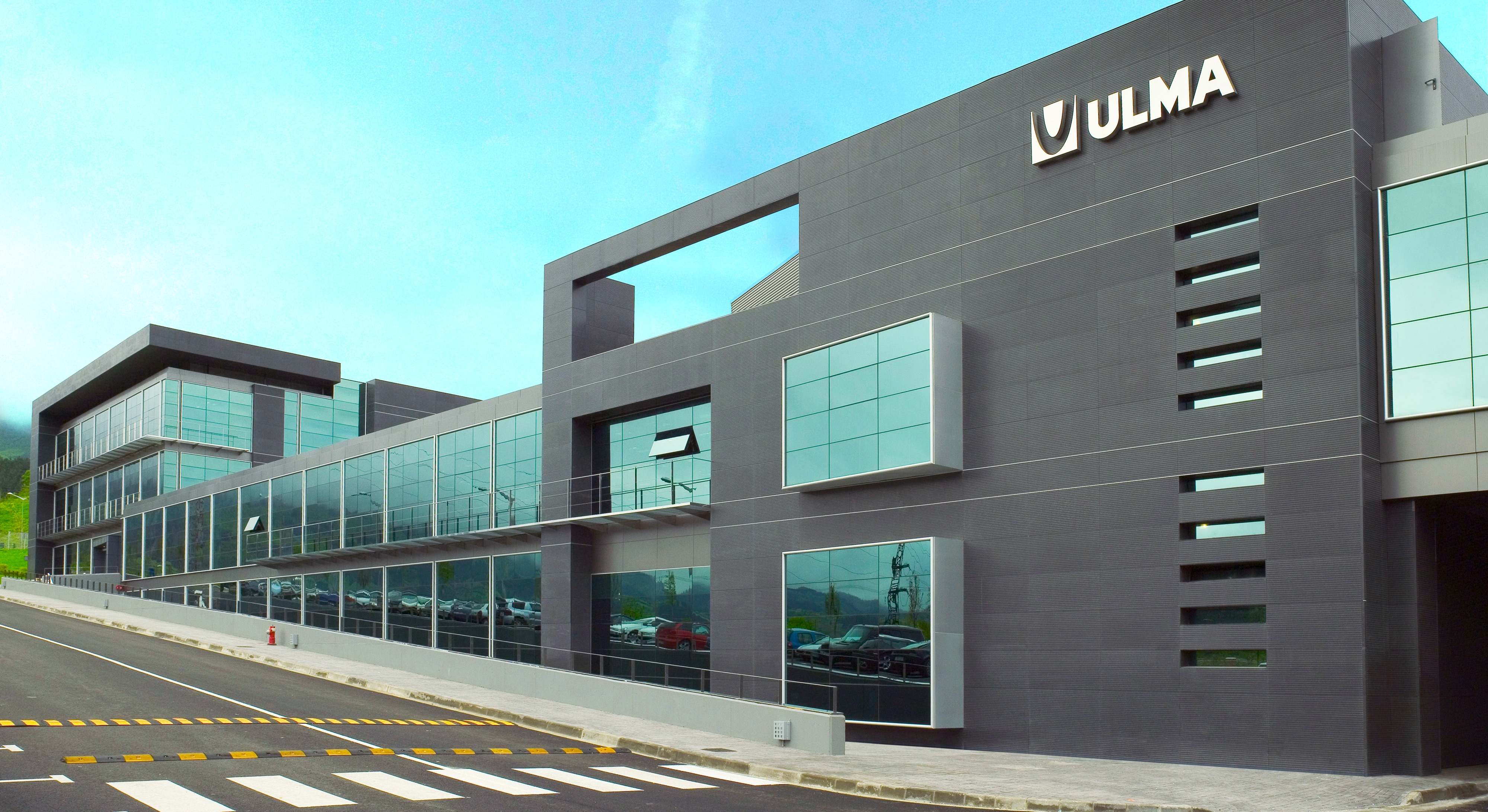 Sede del Grupo Ulma