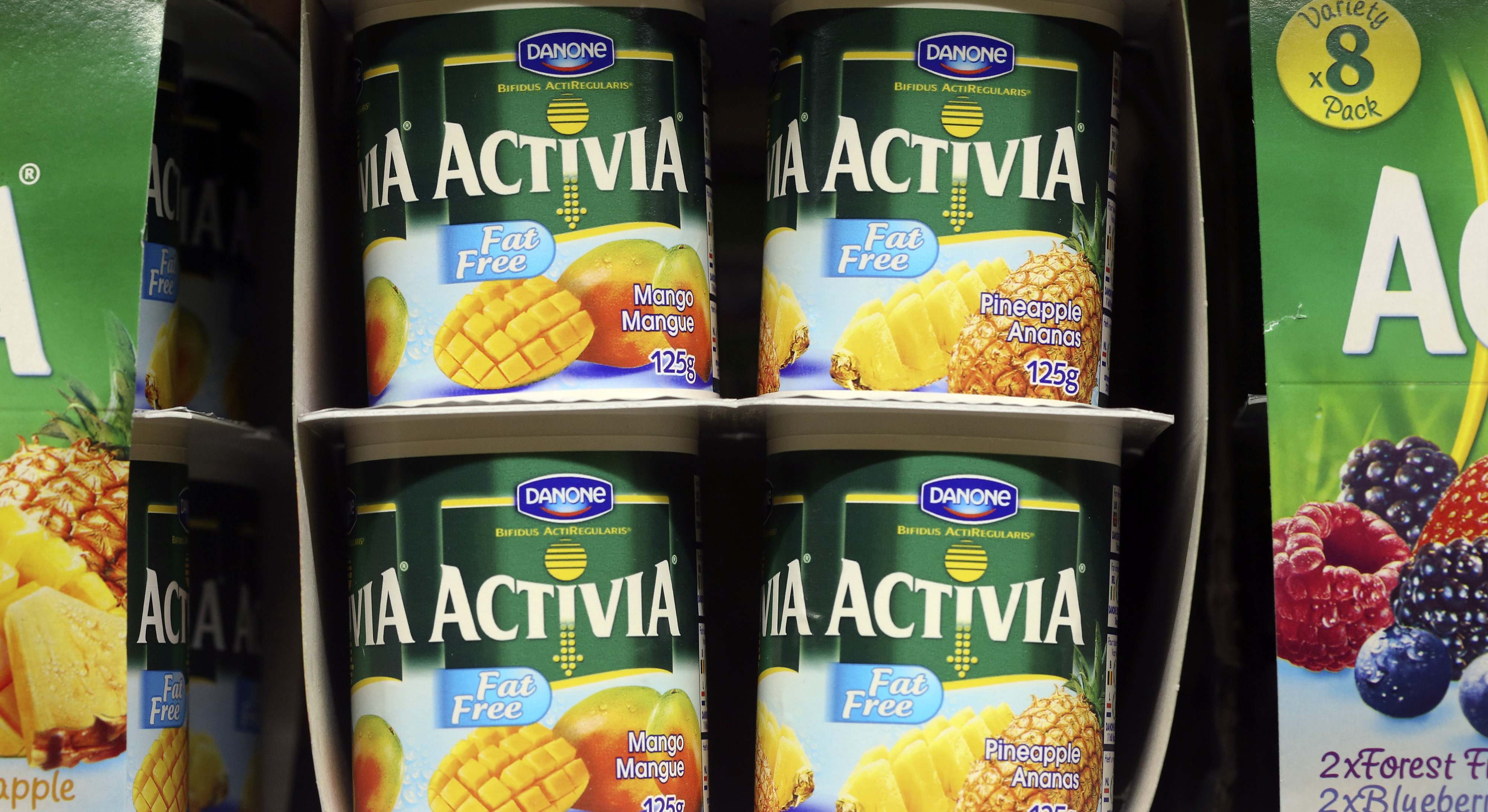 yogur Danone