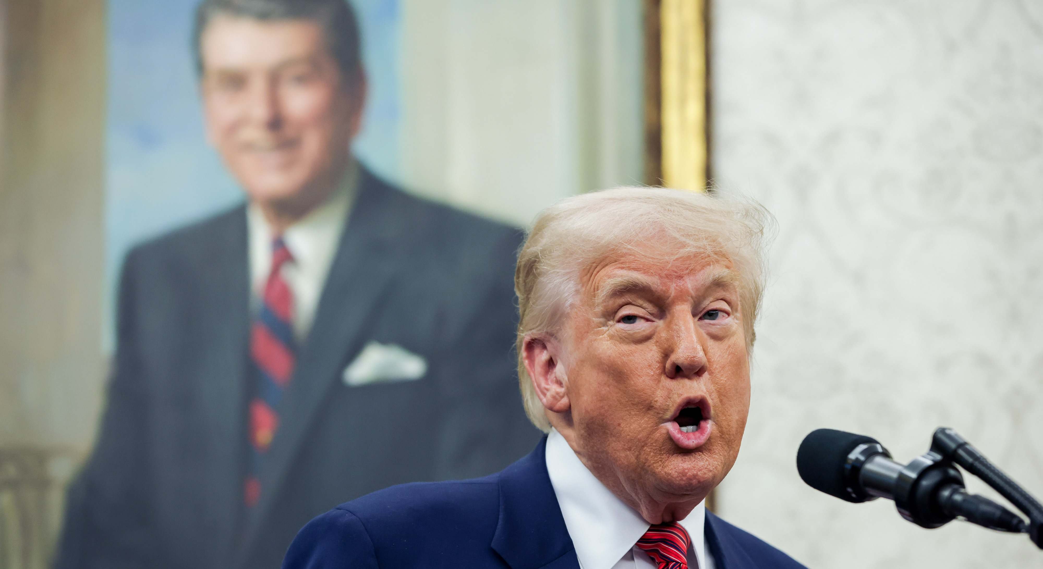 trump casa blanca