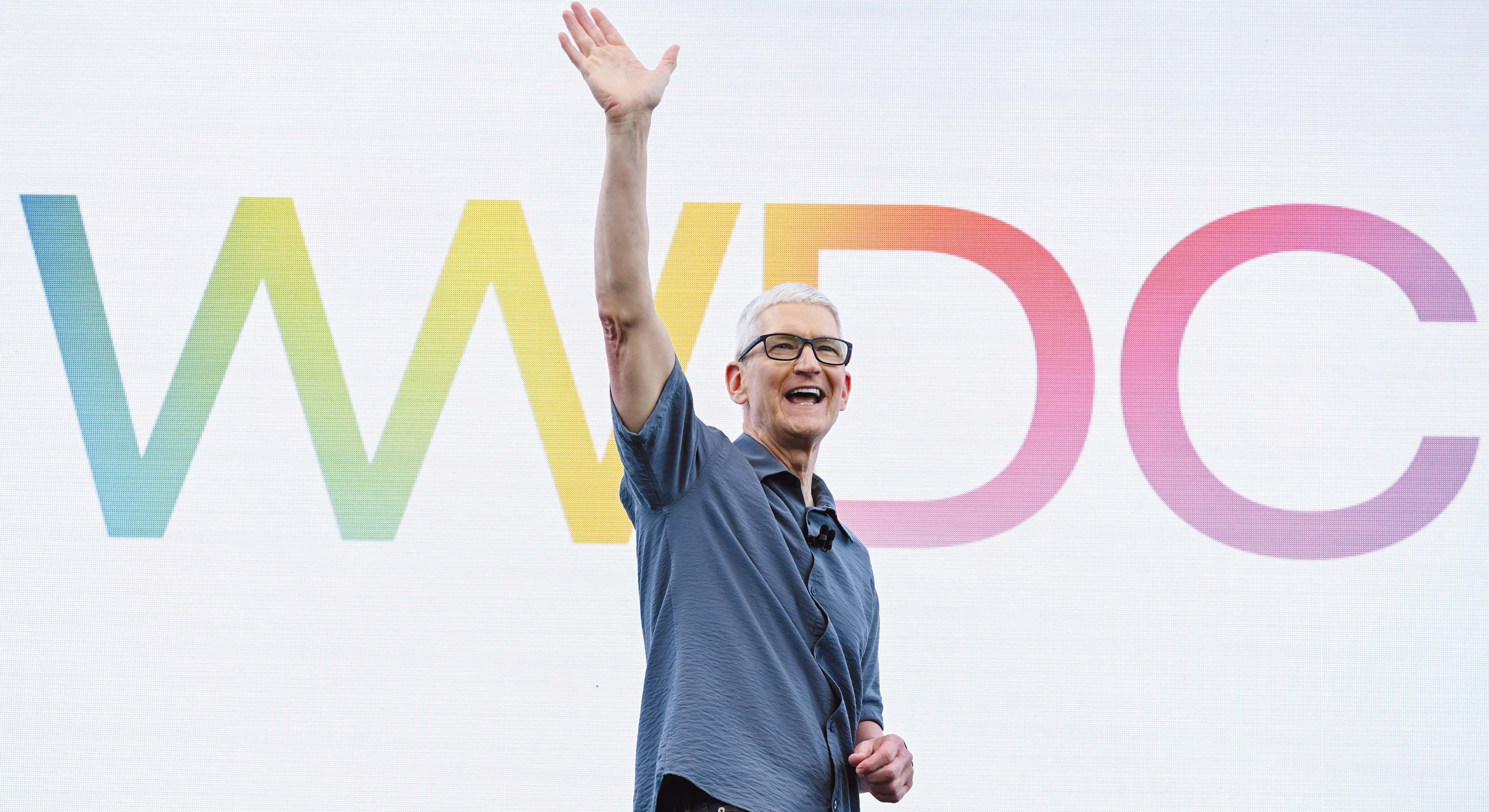 Tim Cook