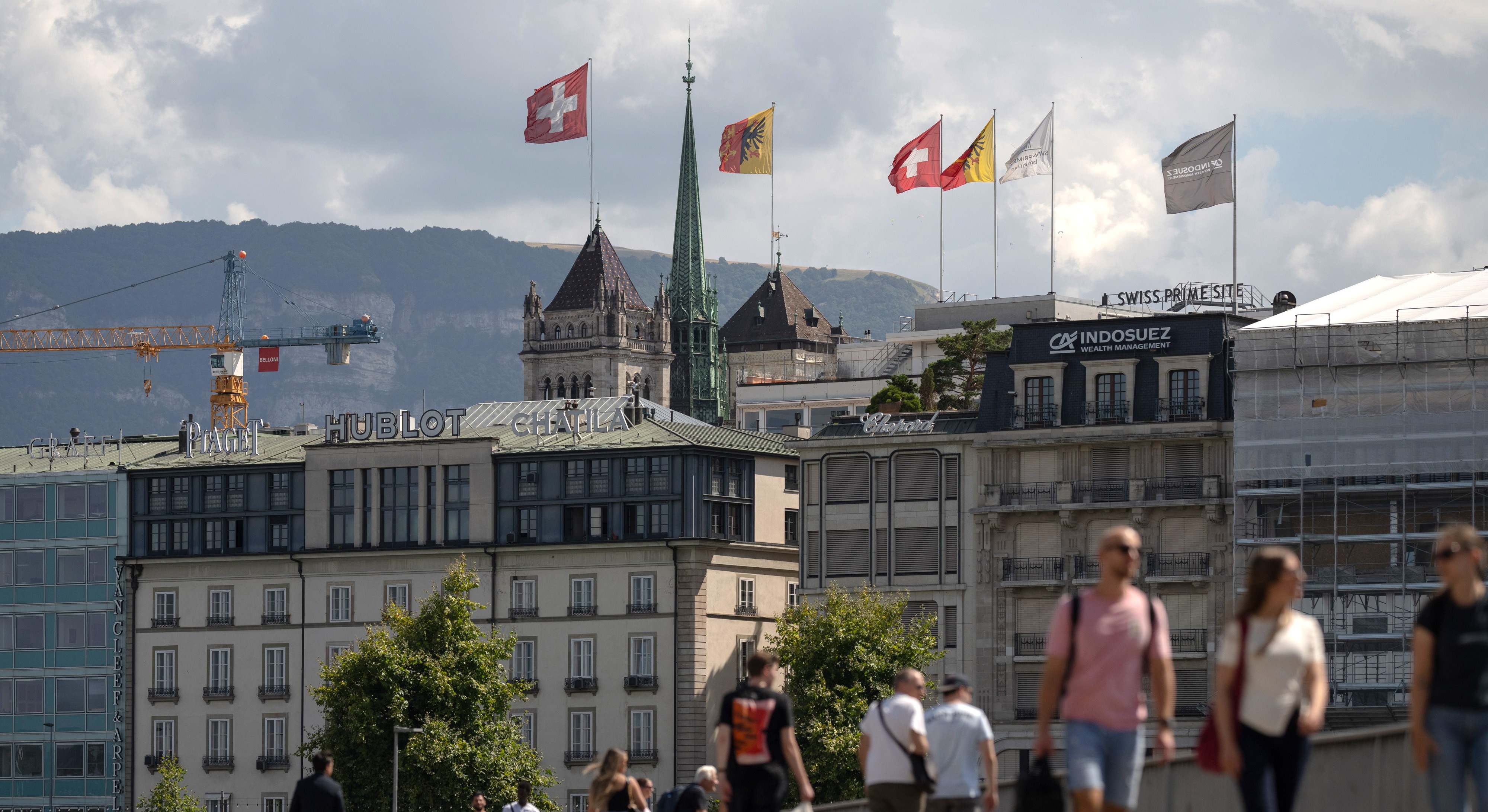 suiza ginebra