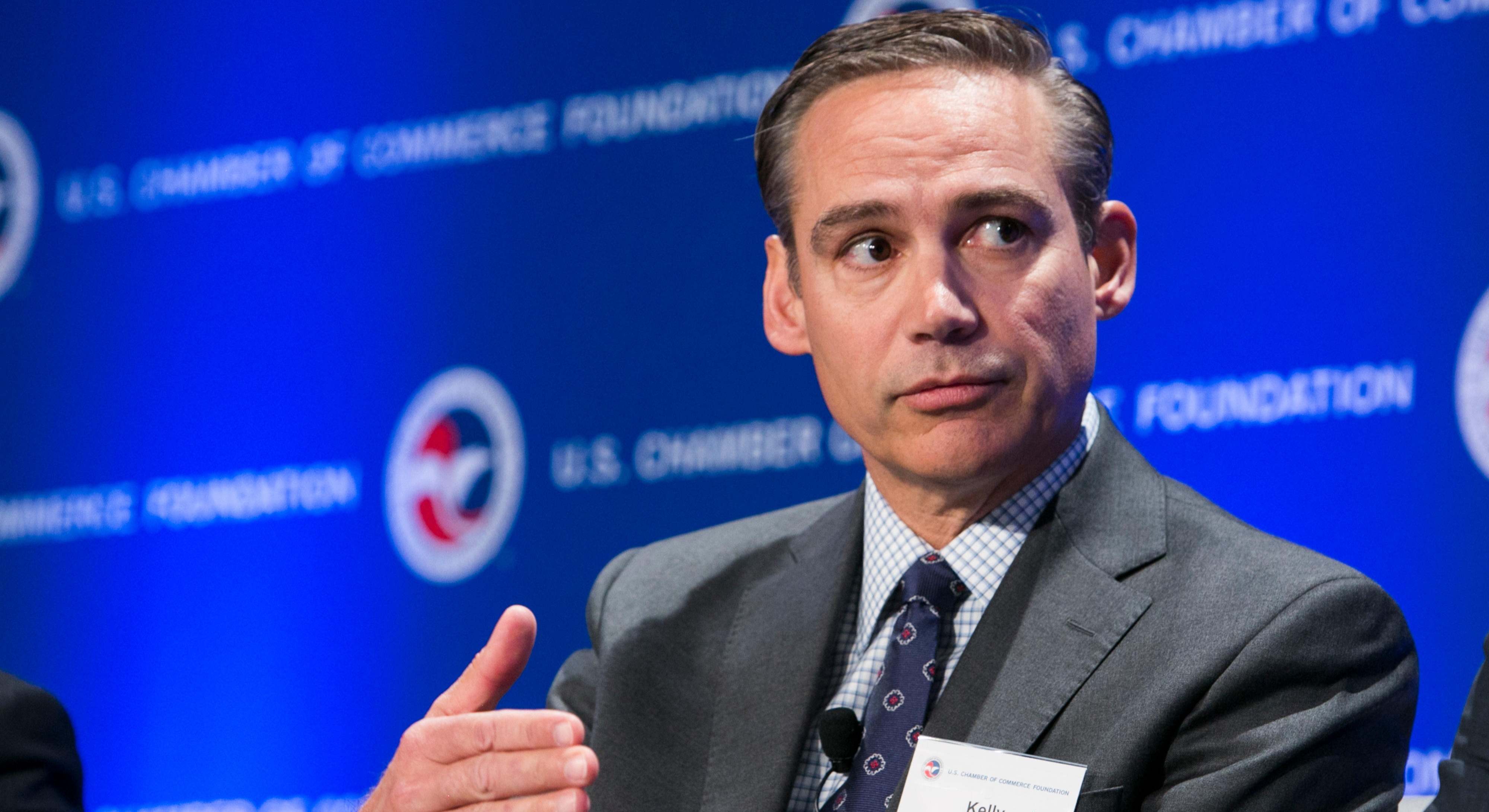 Kelly Ortberg, nuevo presidente y CEO de Boeing.