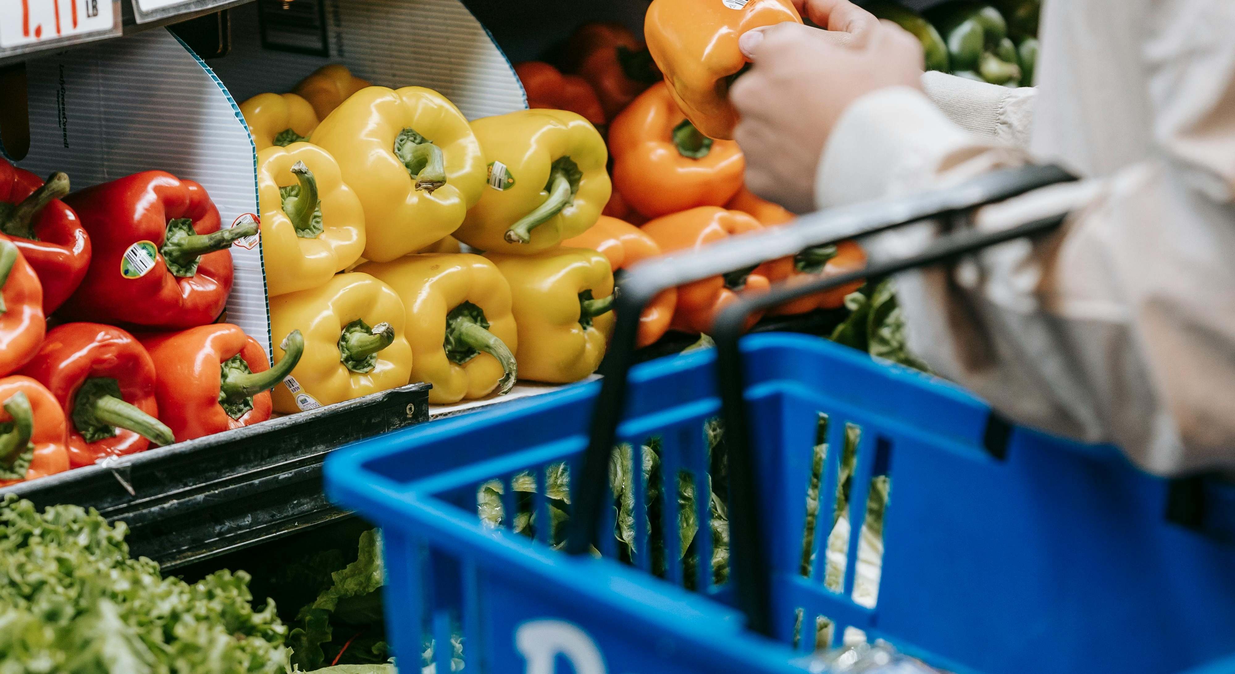 Una de las secciones más concurridas de los supermercados españoles