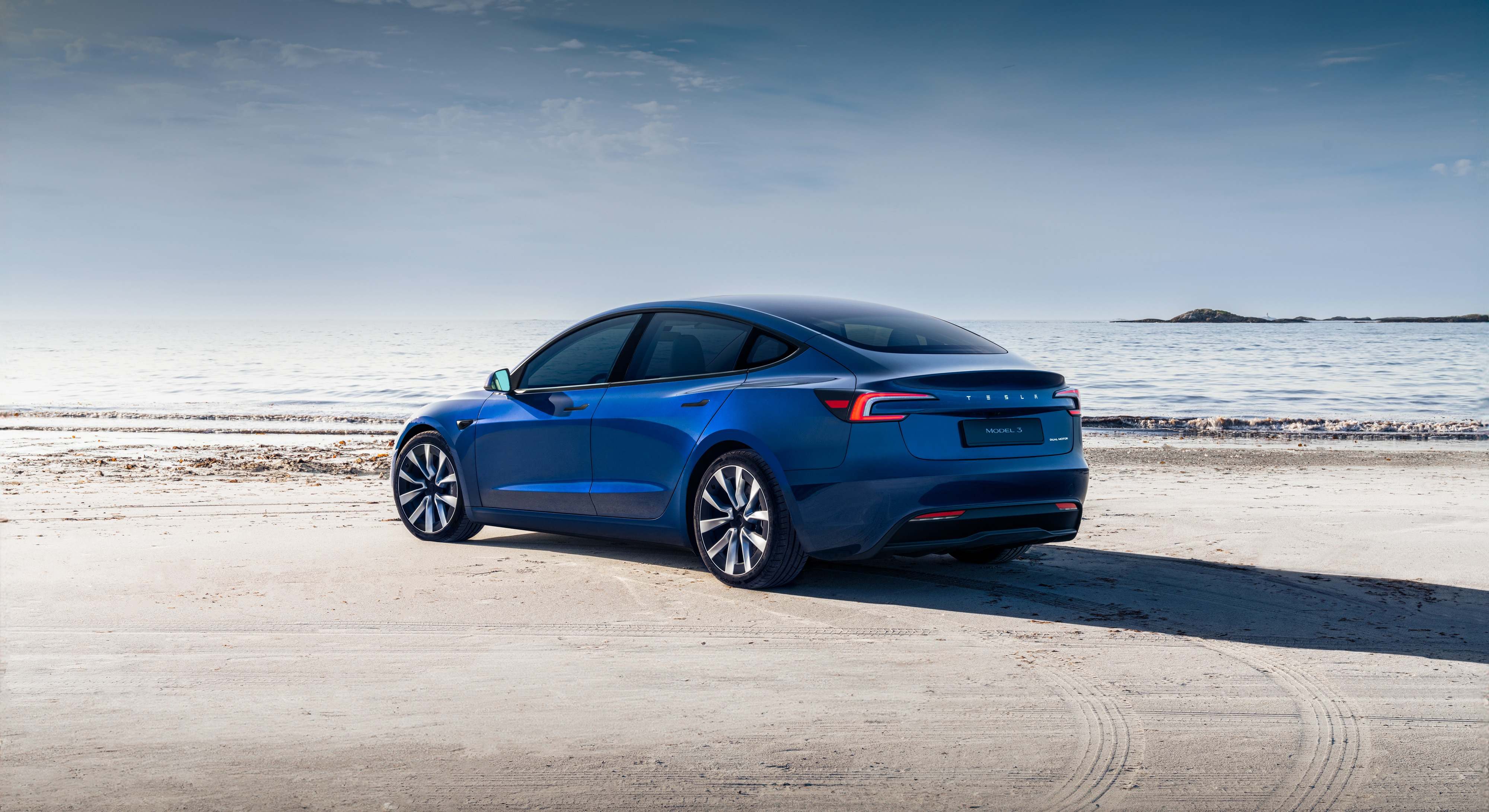 Tesla Model 3 Gran Autonomía