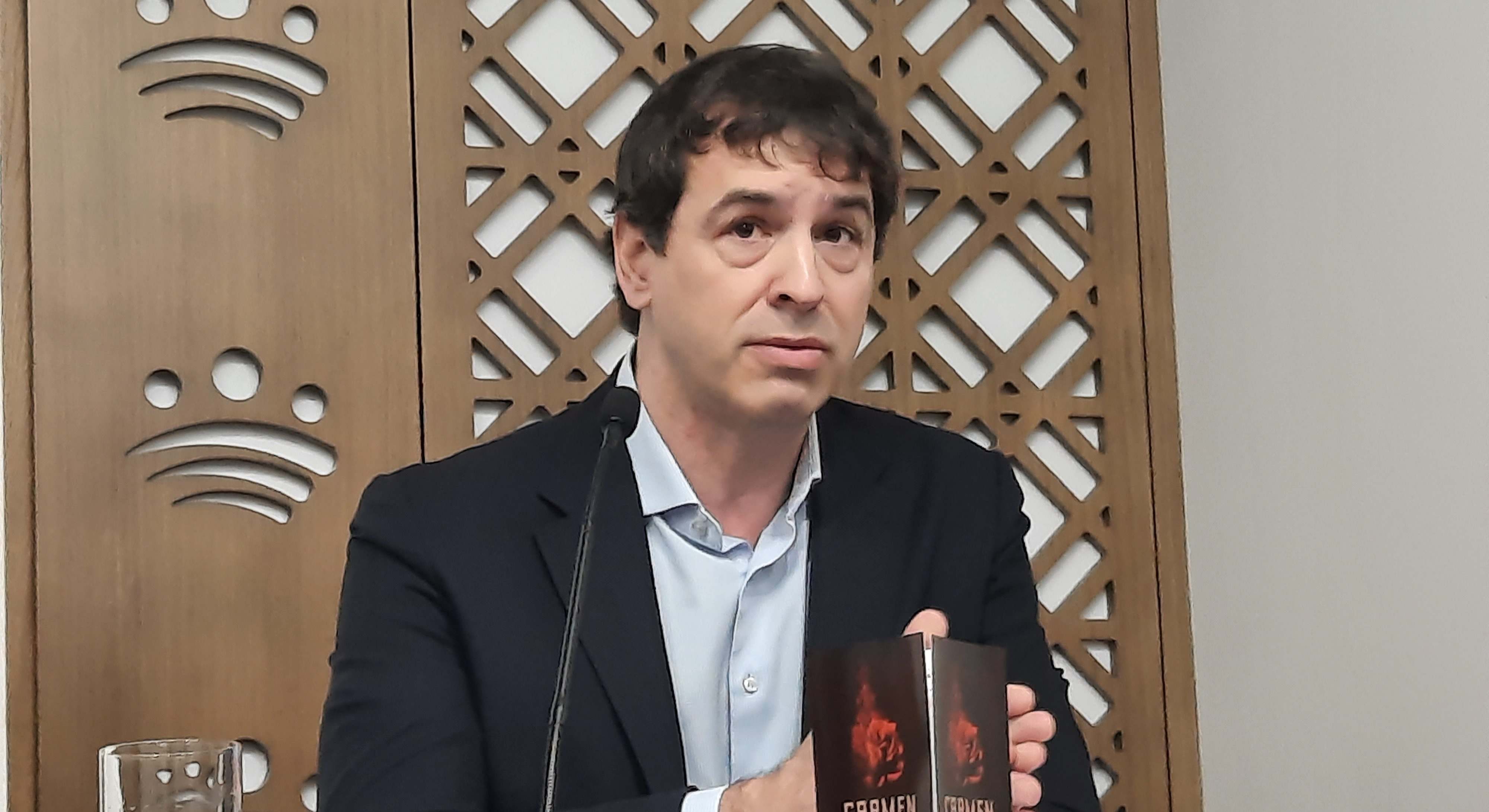 David Sánchez, en una imagen de archivo.