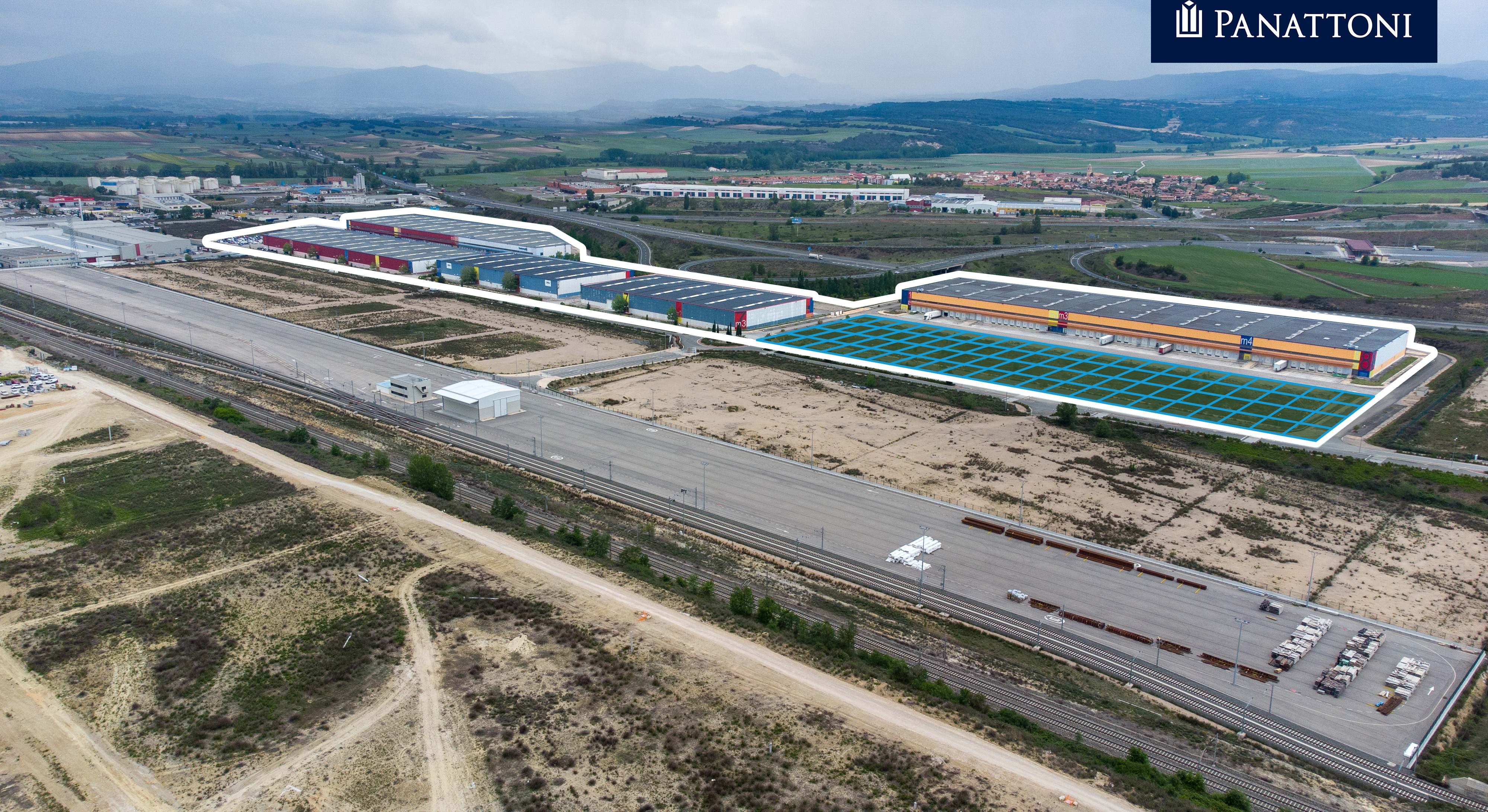 Proyecto Panattoni Park Arasur