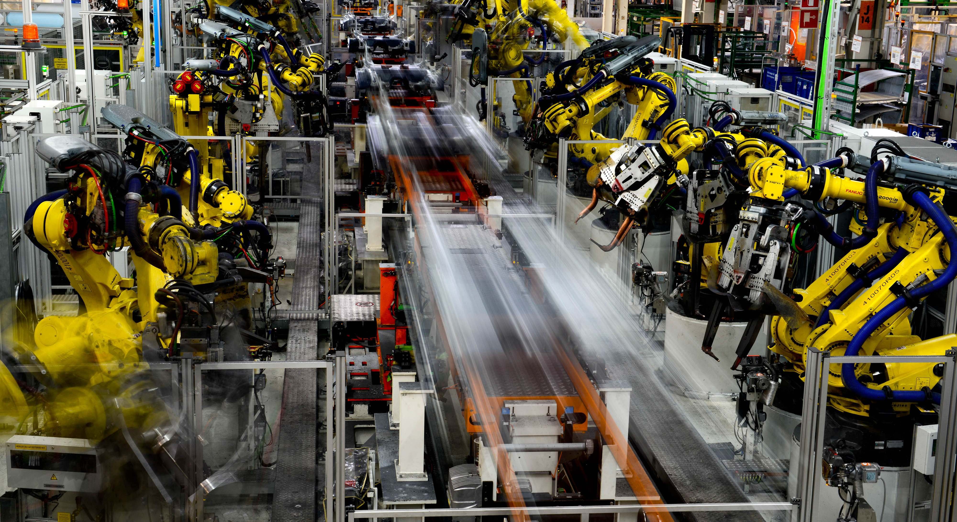 Fábrica de Martorell (Bloomberg)