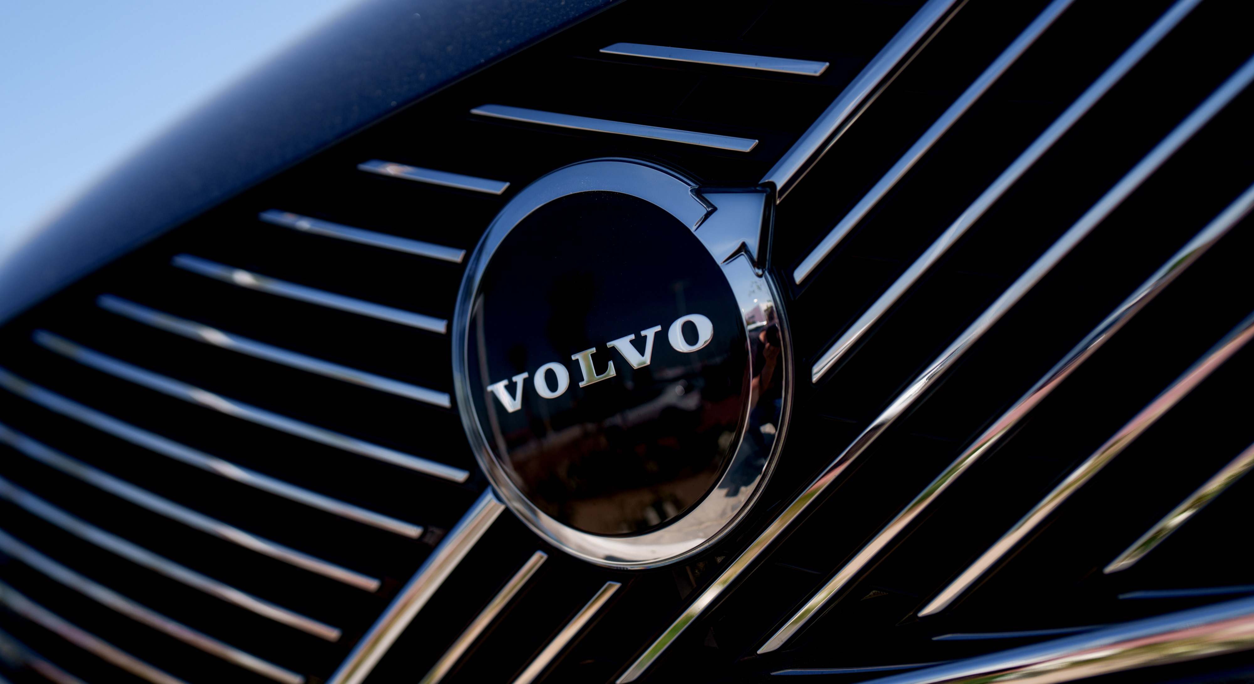 Volvo coche