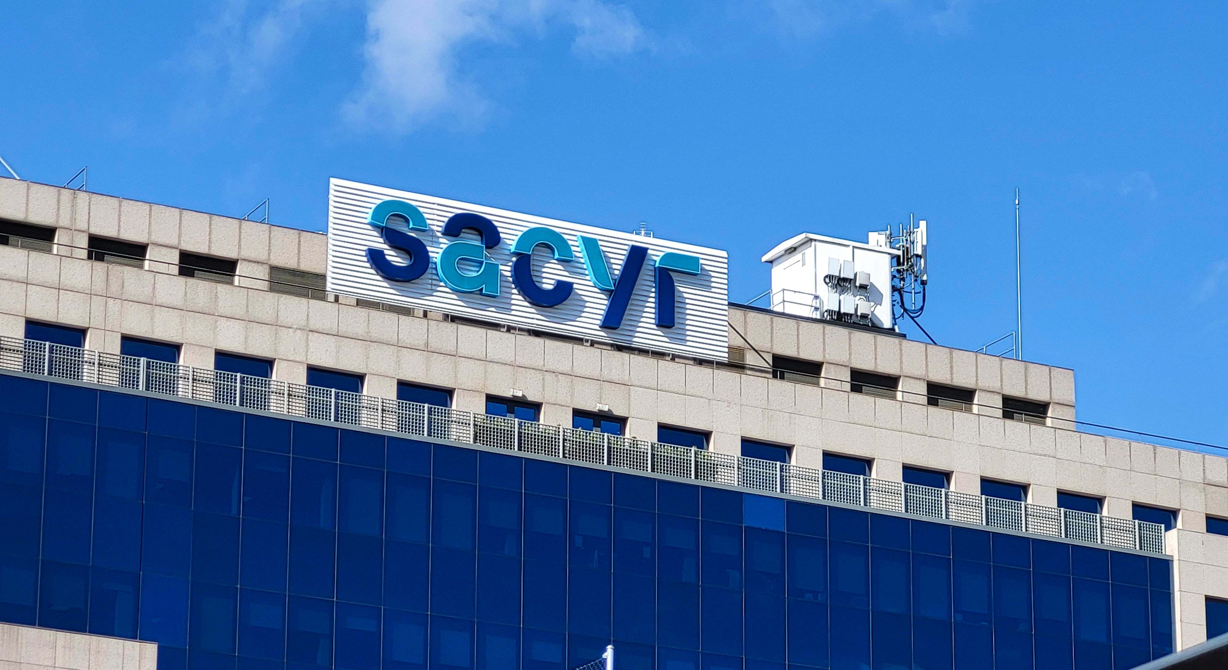 Sede de Sacyr. / EE
