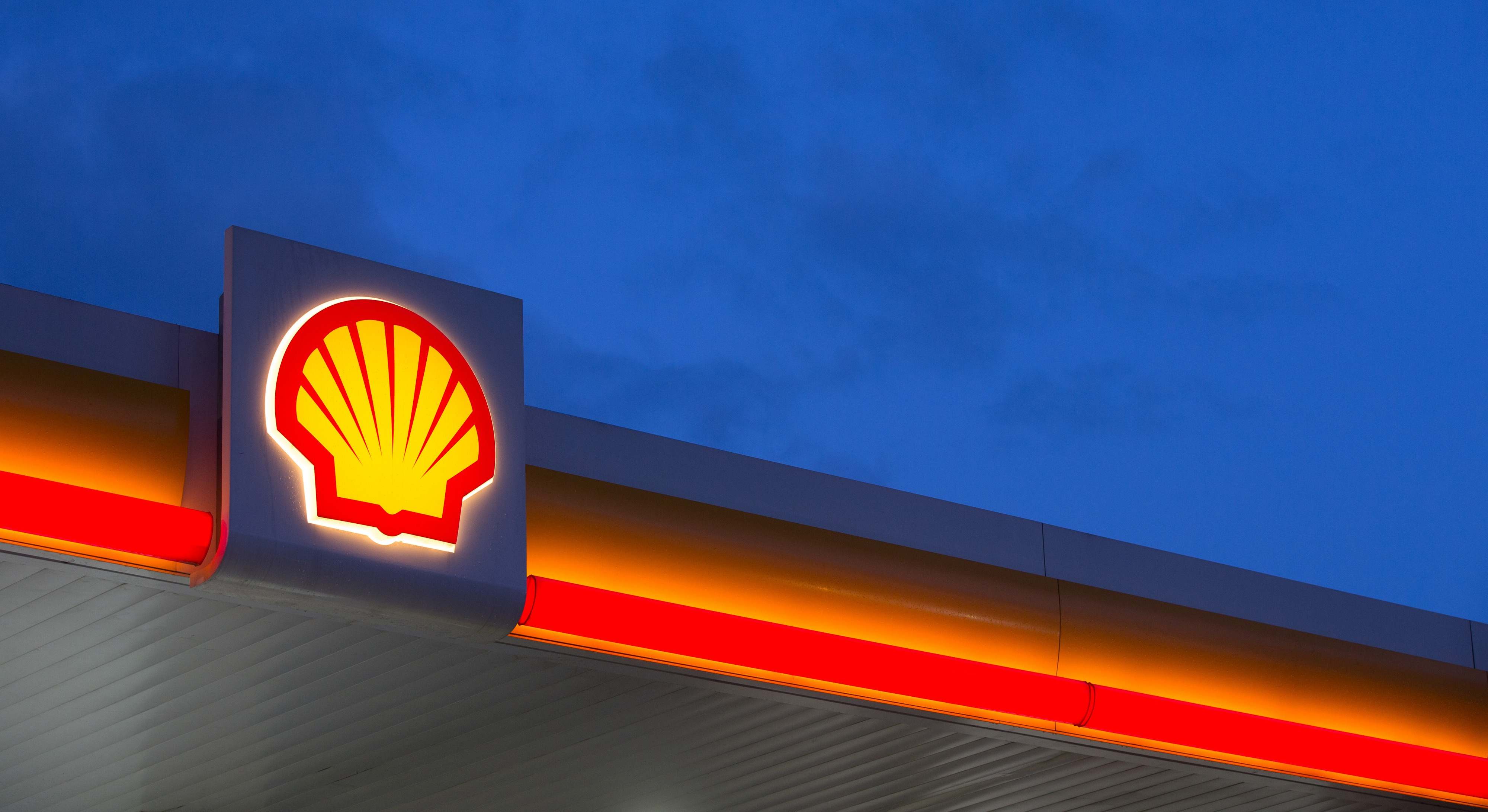 Logo de Shell (Bloomberg)