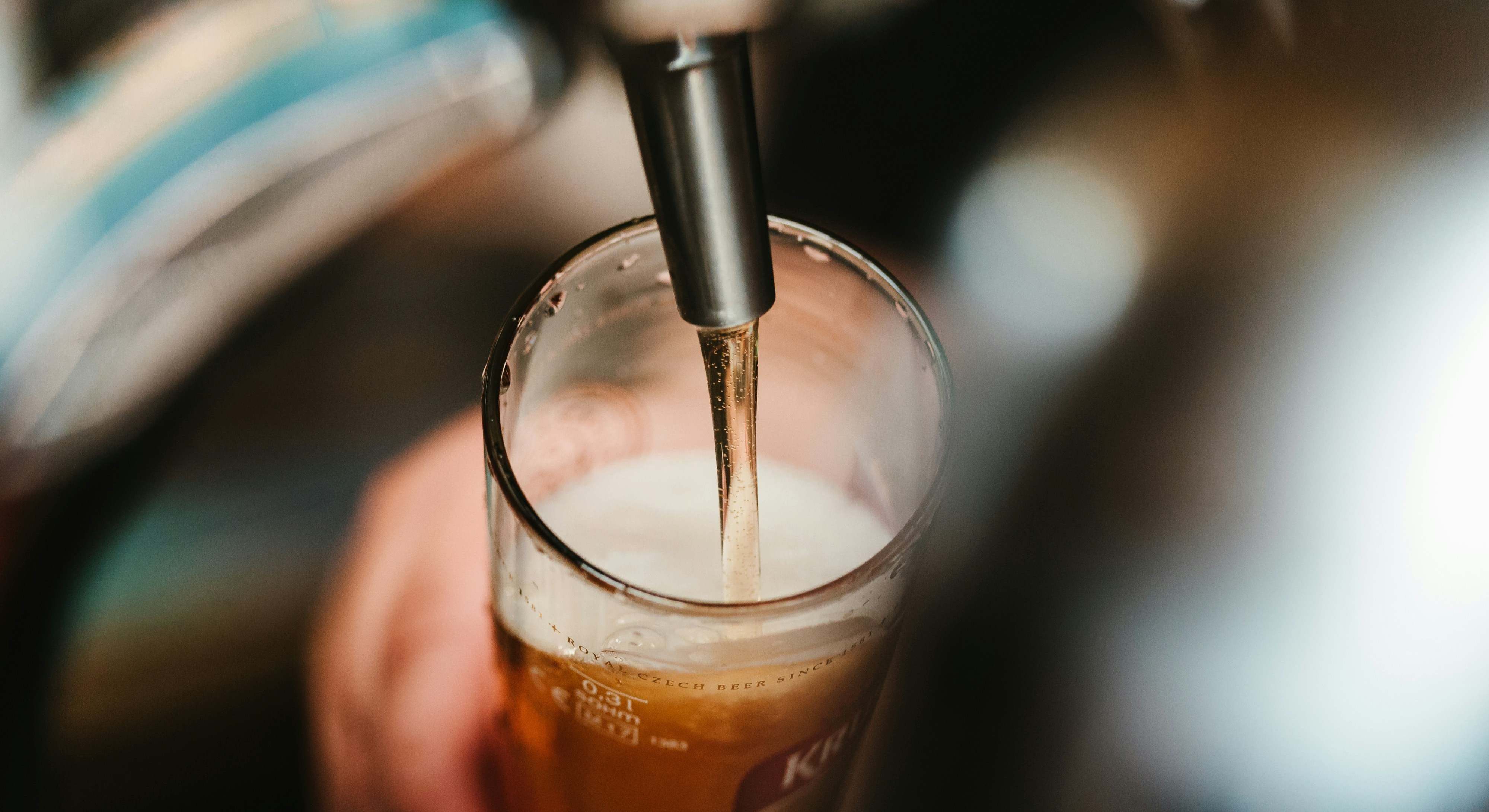 La cerveza es una de las bebidas más consumidas del mundo