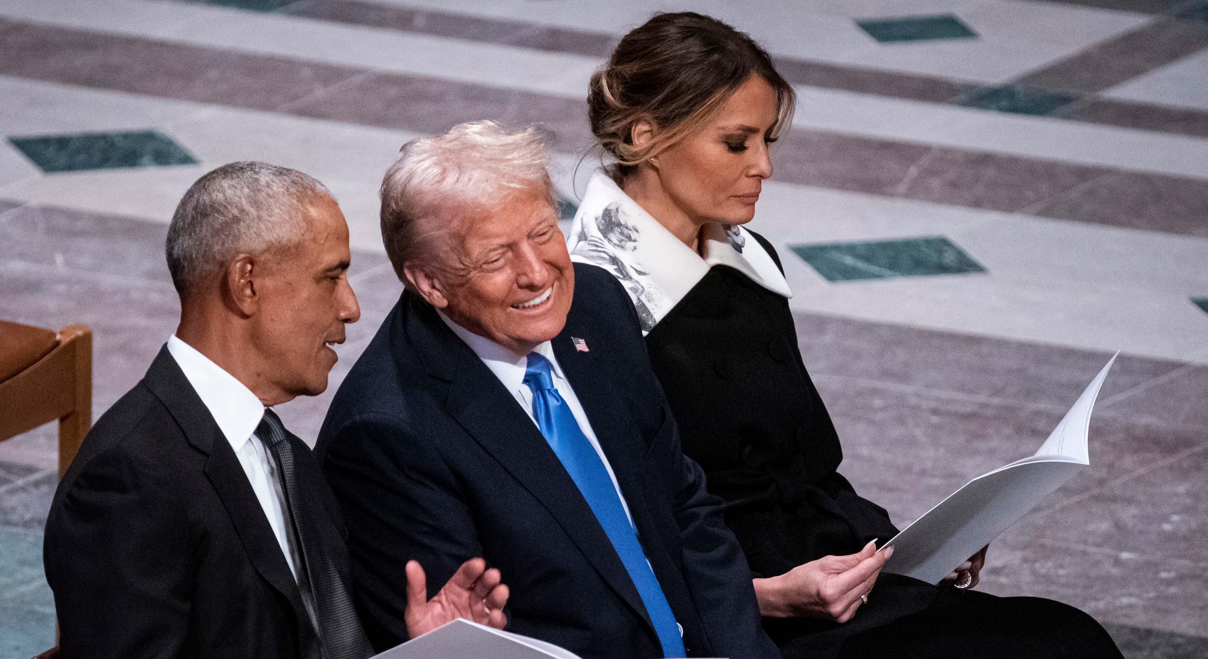 obama trump
