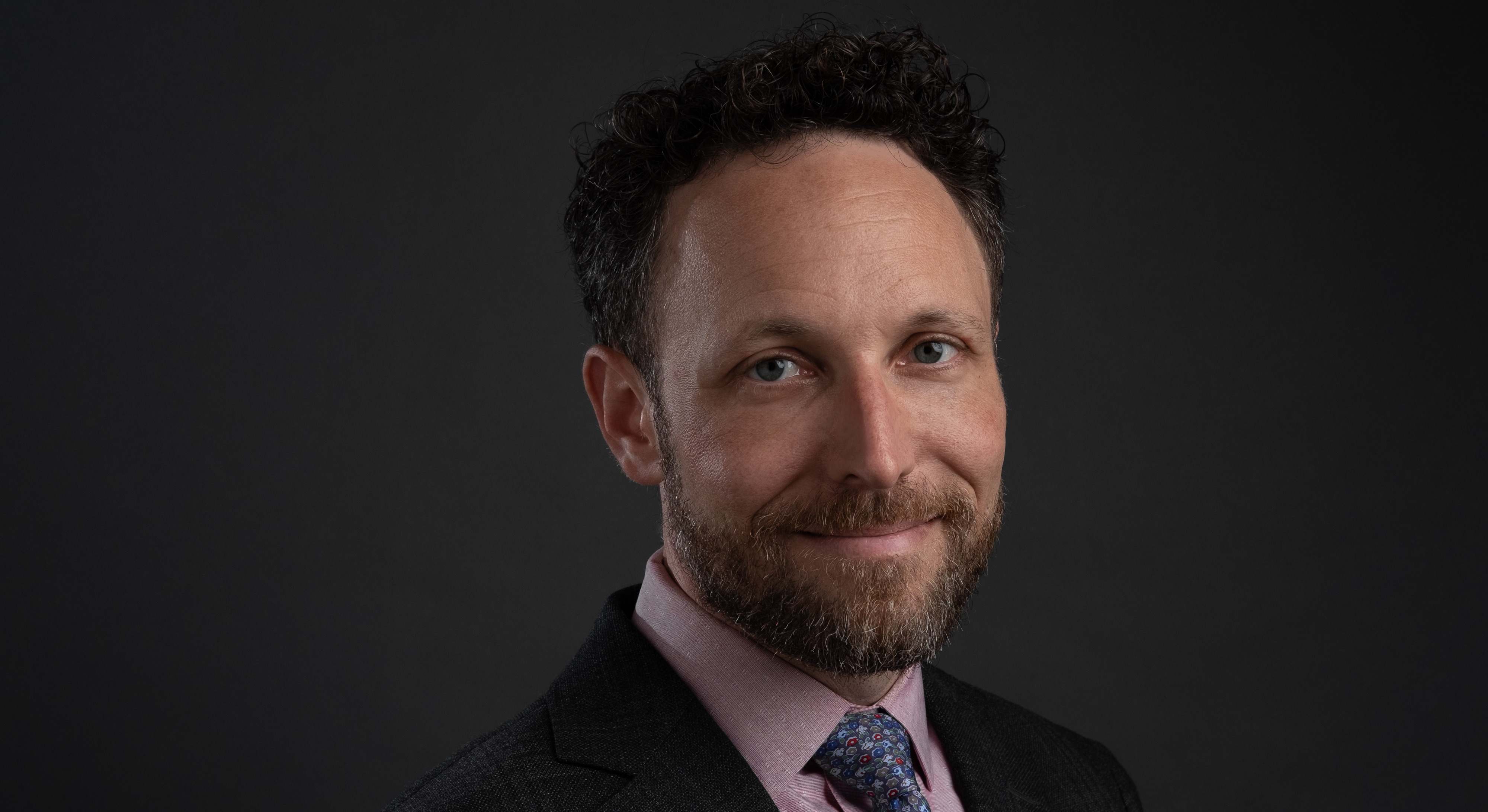 Jake Oster, director de Relaciones Institucionales de Energía y Medioambiente de AWS en EMEA