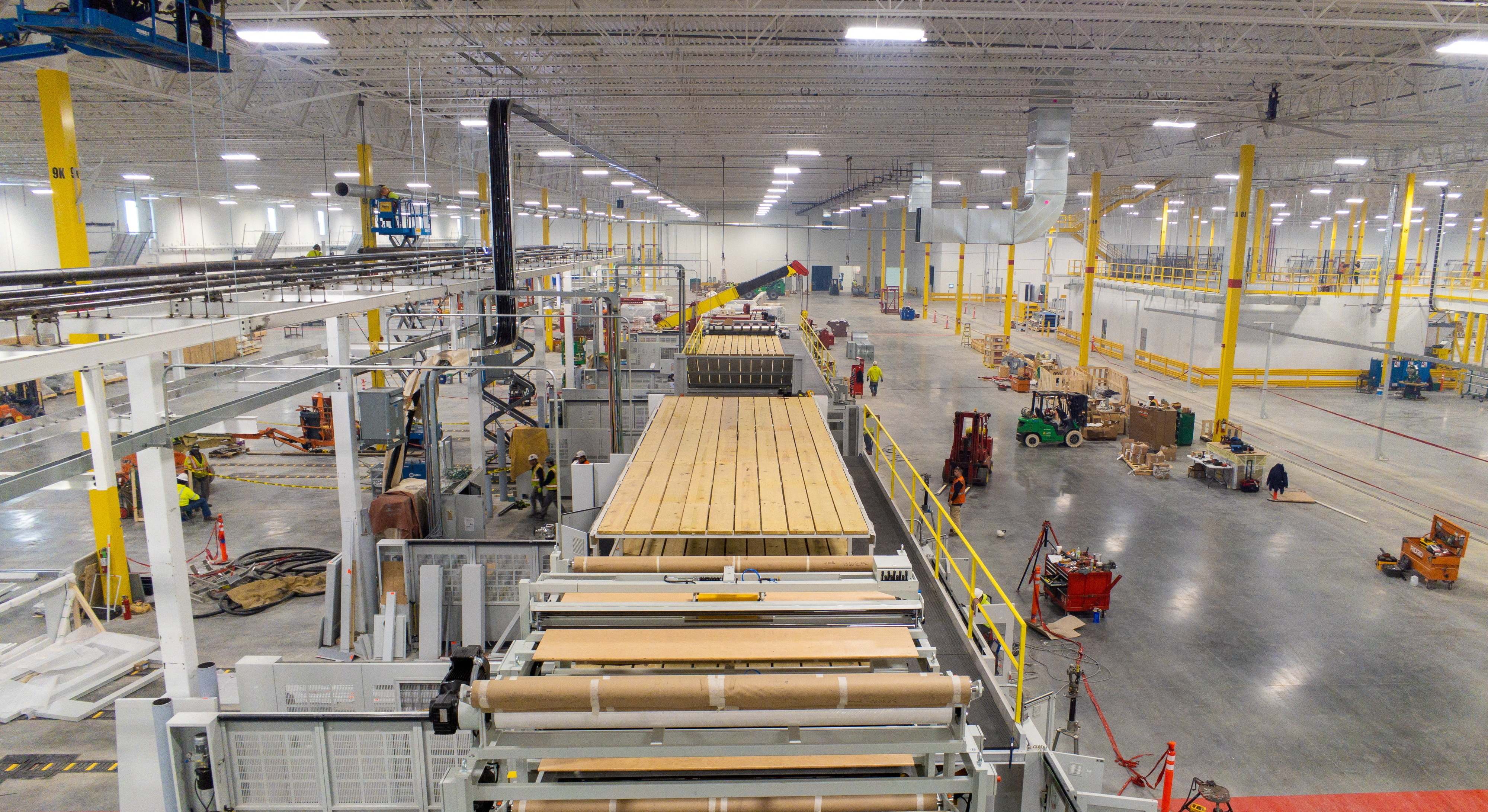 Planta industrial