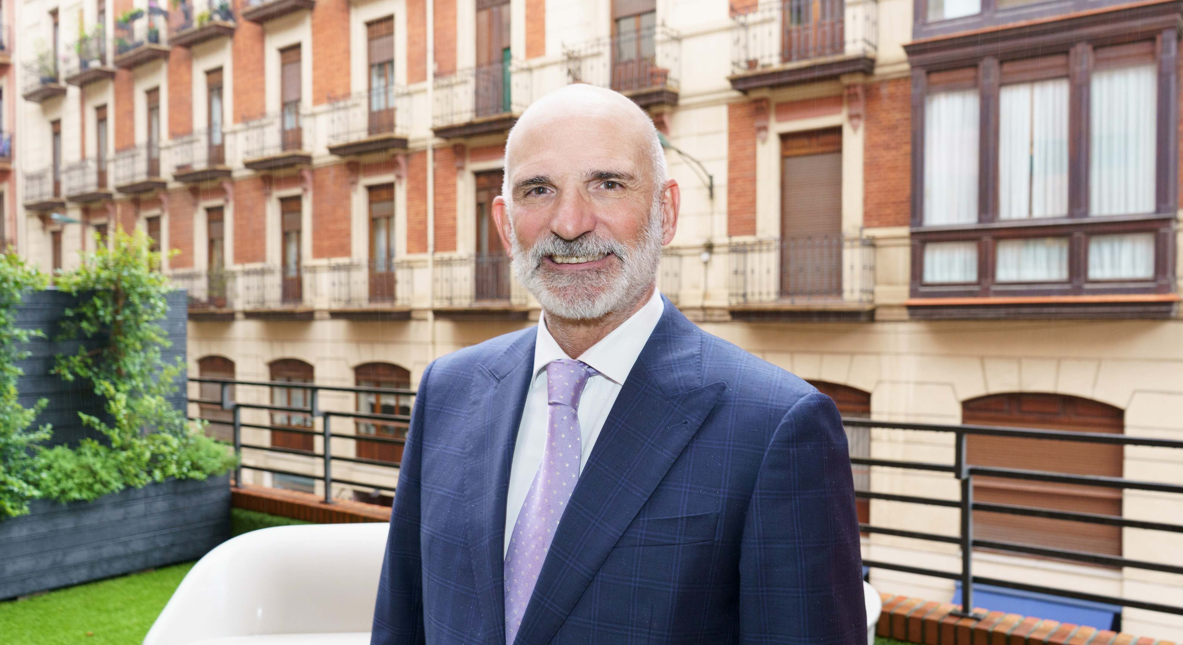 Mikel Barandiaran, CEO de Dominion.