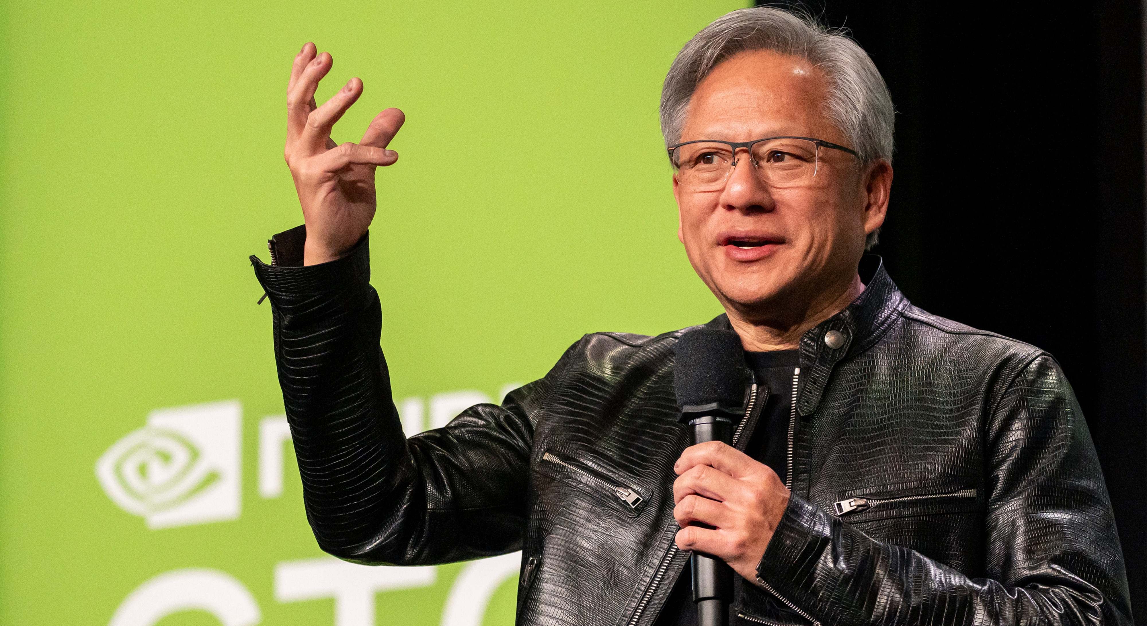 Jensen Huang