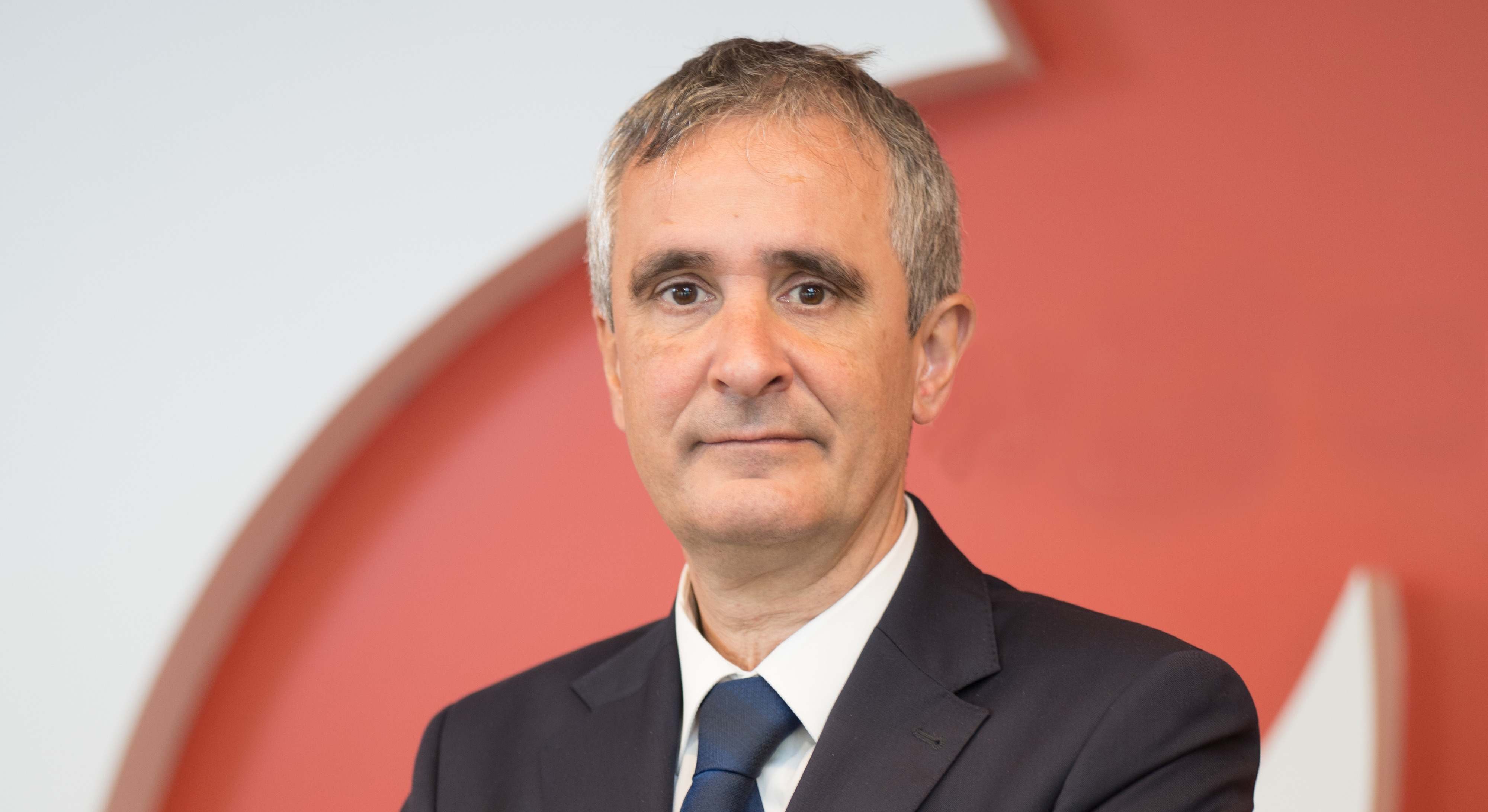 Iosu Mugarra, presidente de Caprabo. EE