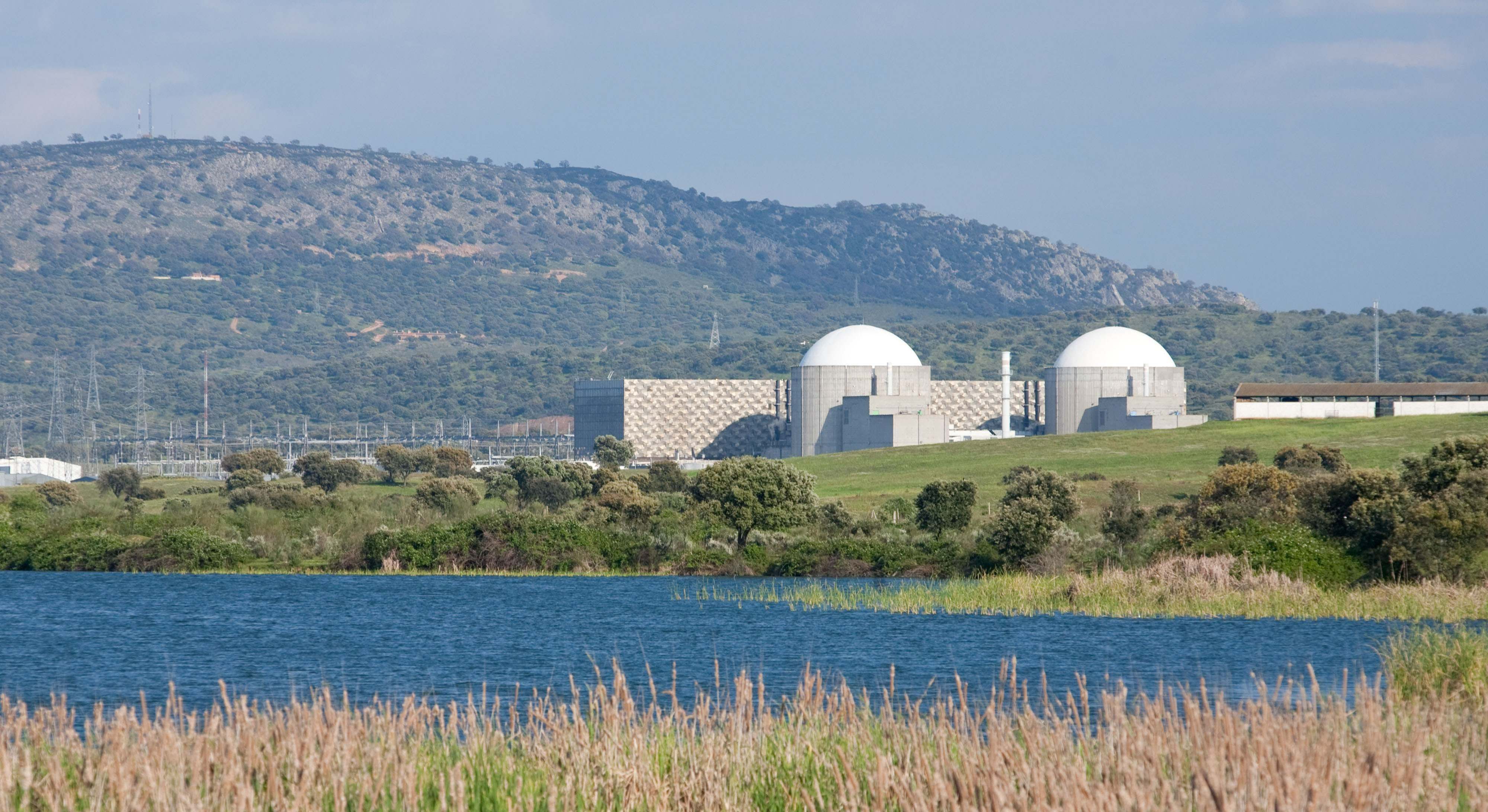 Central nuclear de Almaraz