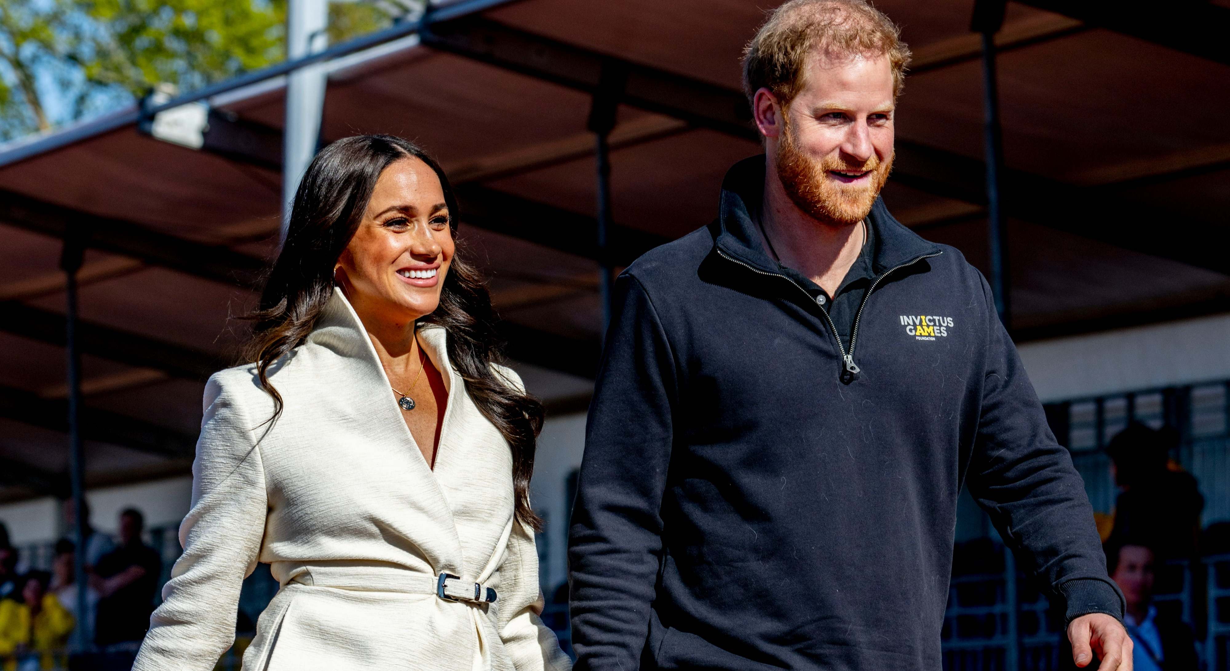 Harry y Meghan 