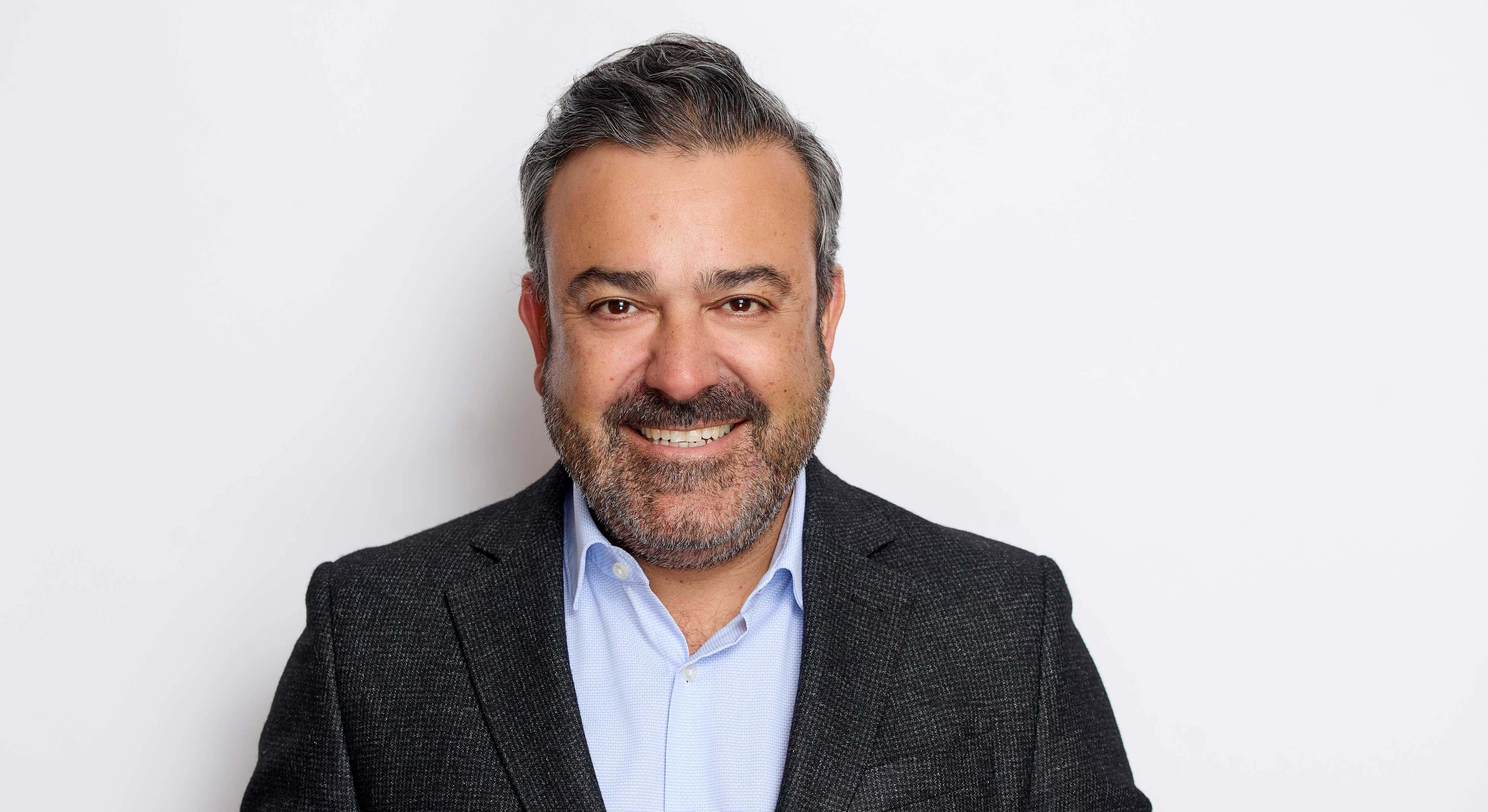 José Antonio Mangas, CEO de Red & Pallets