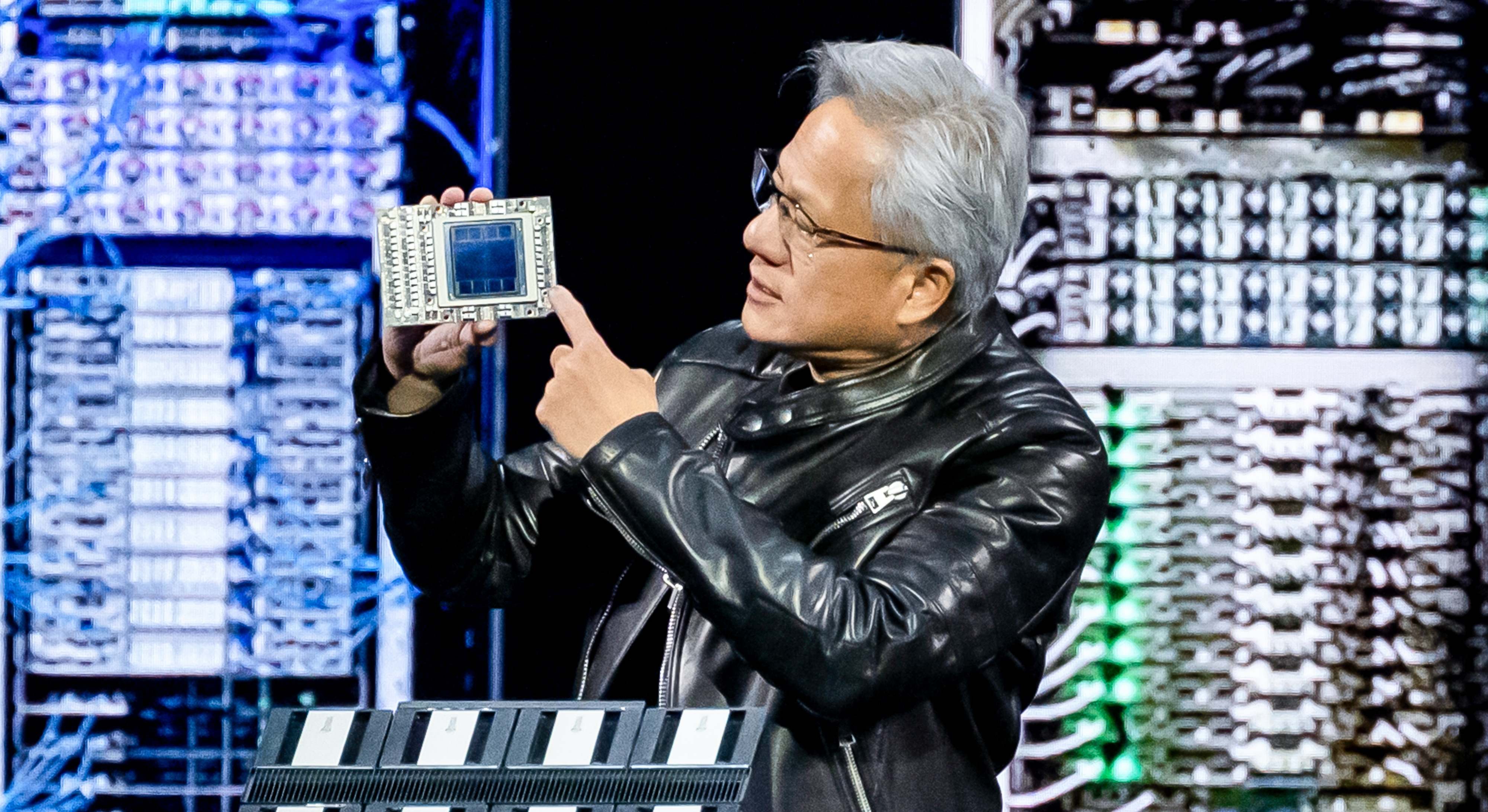 Jensen Huang