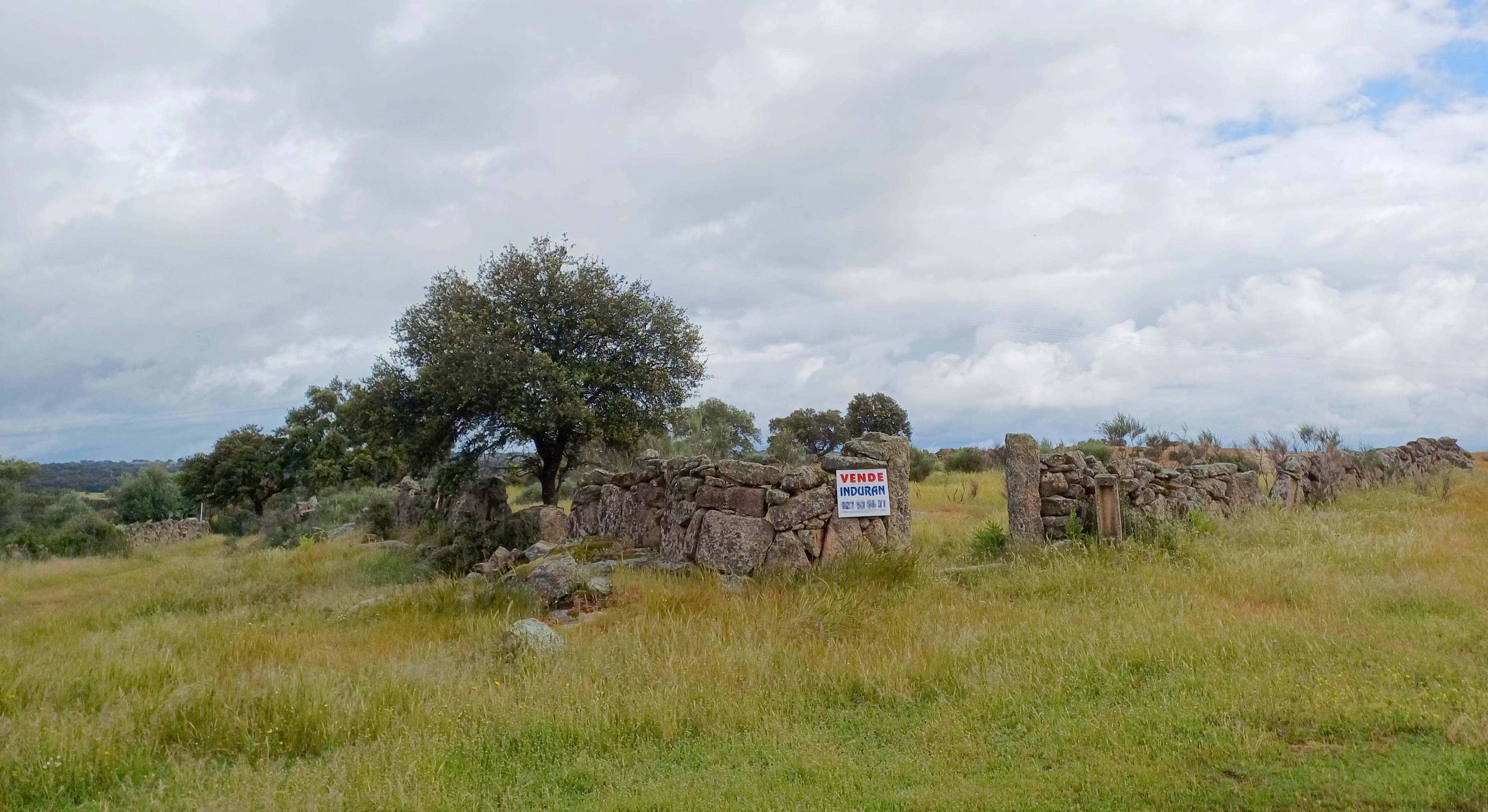 Finca rústica