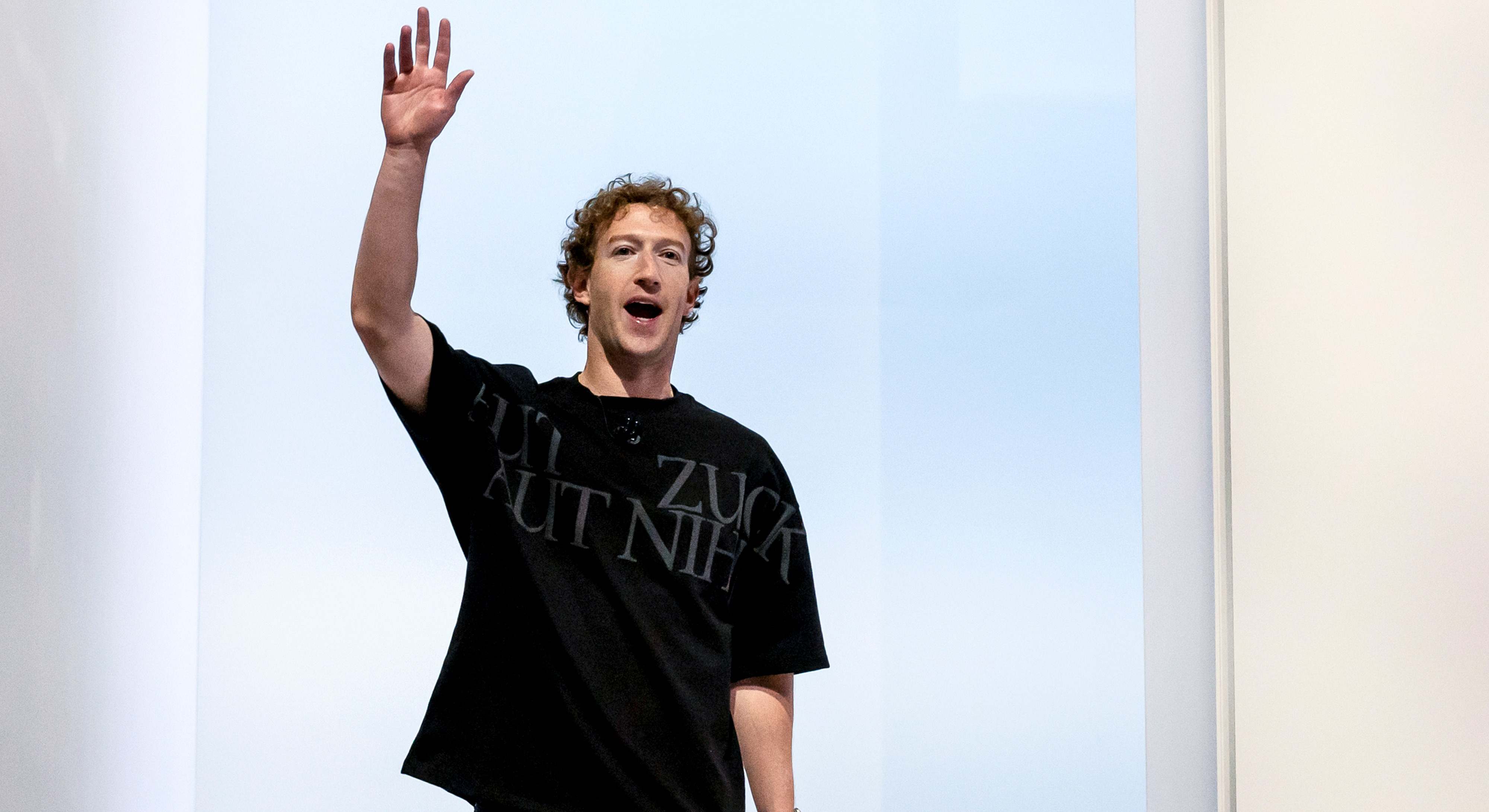 Mark Zuckerberg