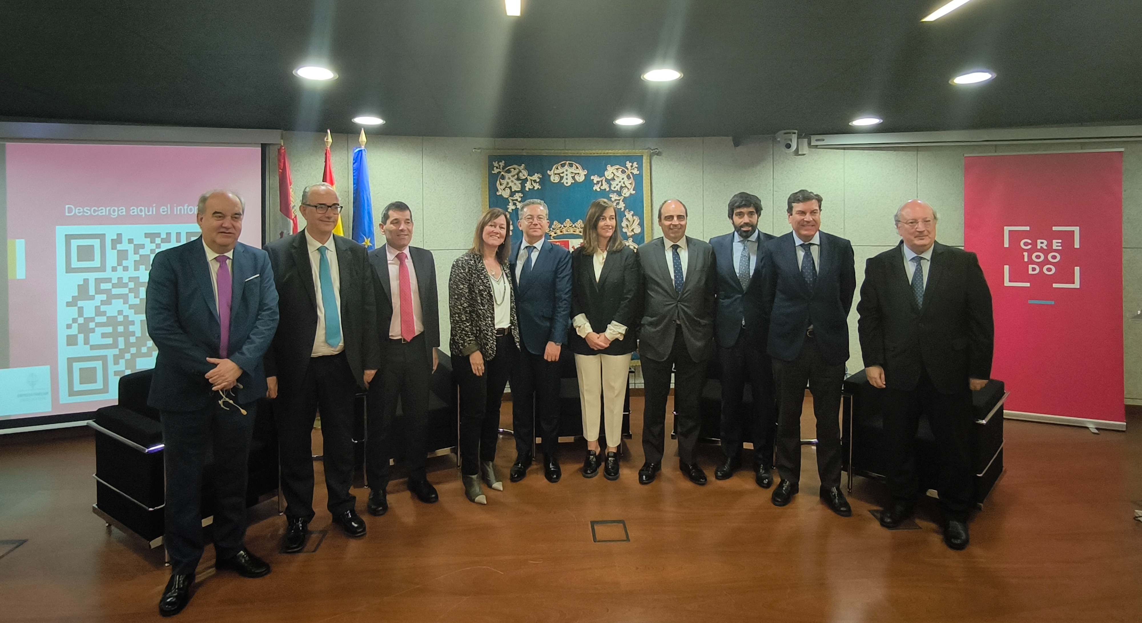 Jornada sobre empresas del middle market en el CES de Castilla y León