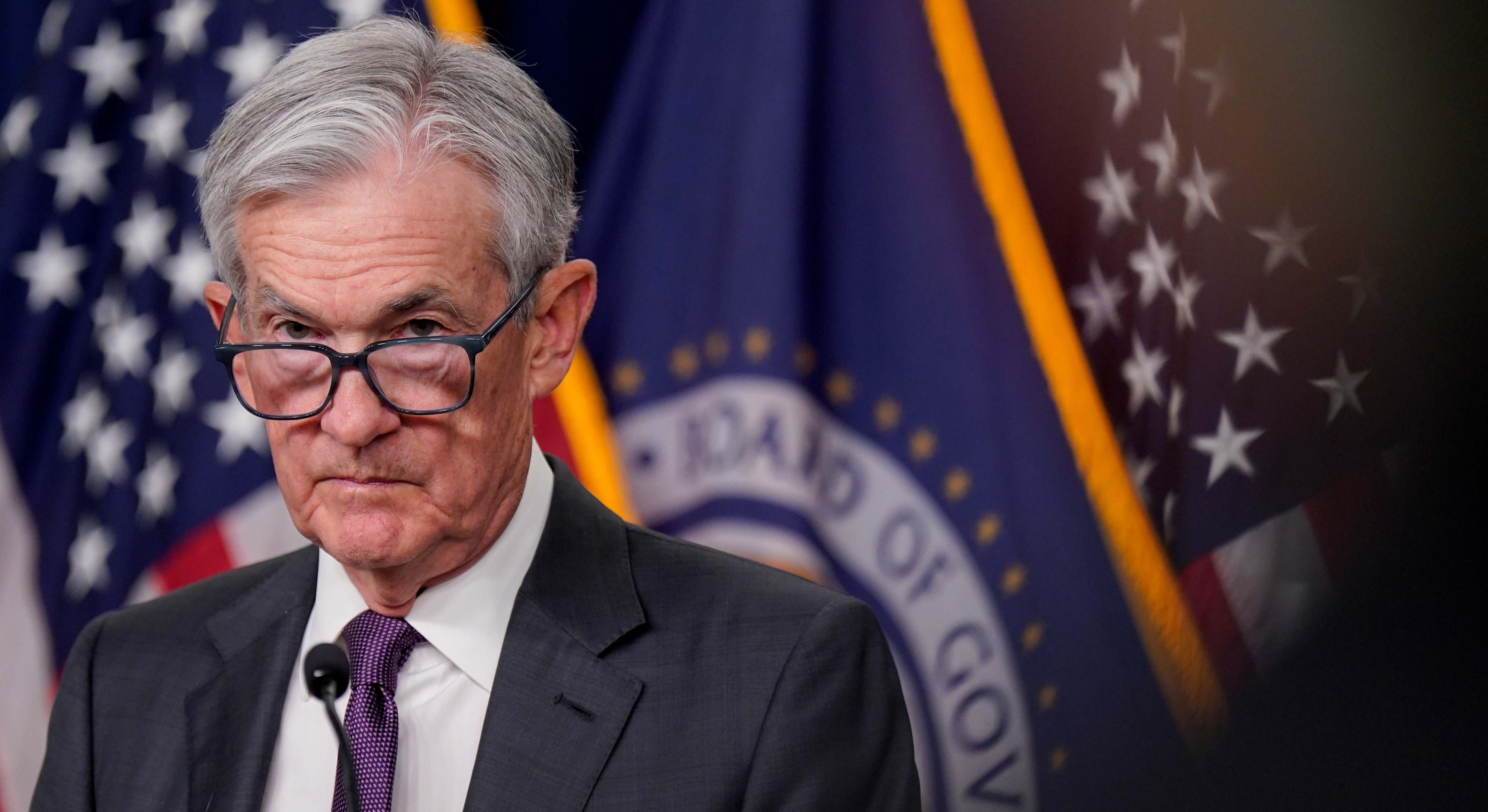 Jerome Powell