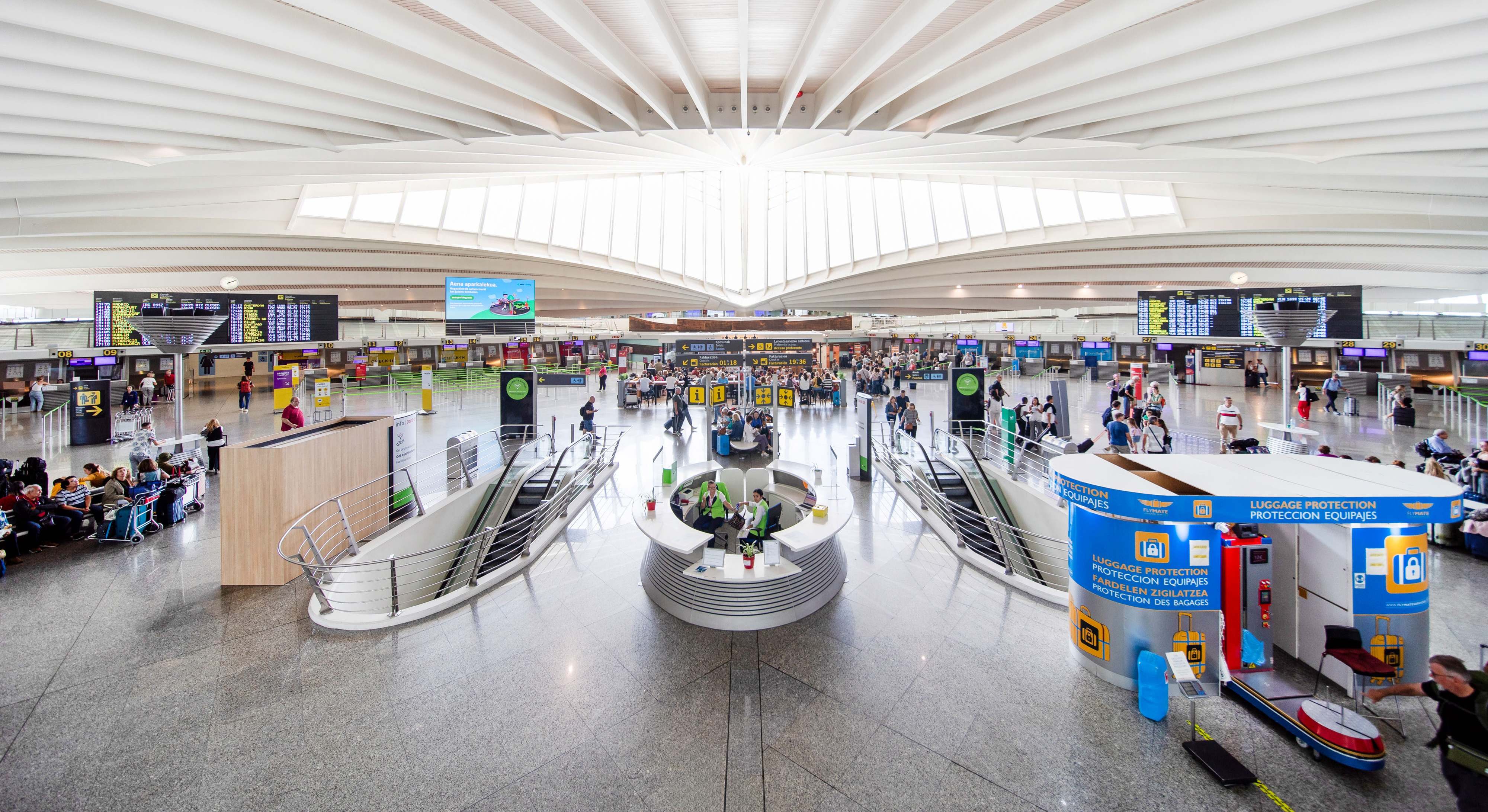 Aeropuerto de Bilbao