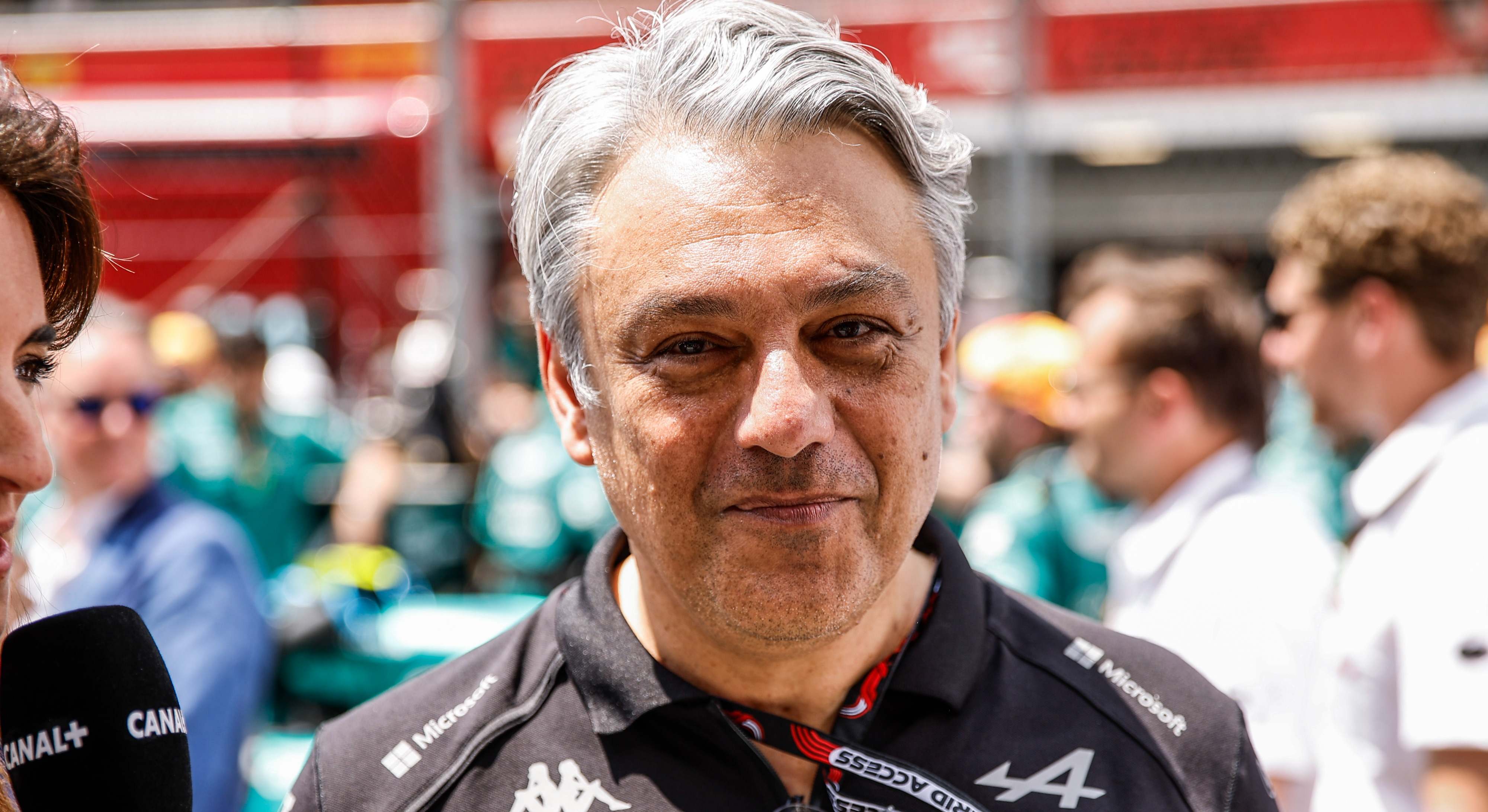 Luca De Meo, CEO de Renault Group