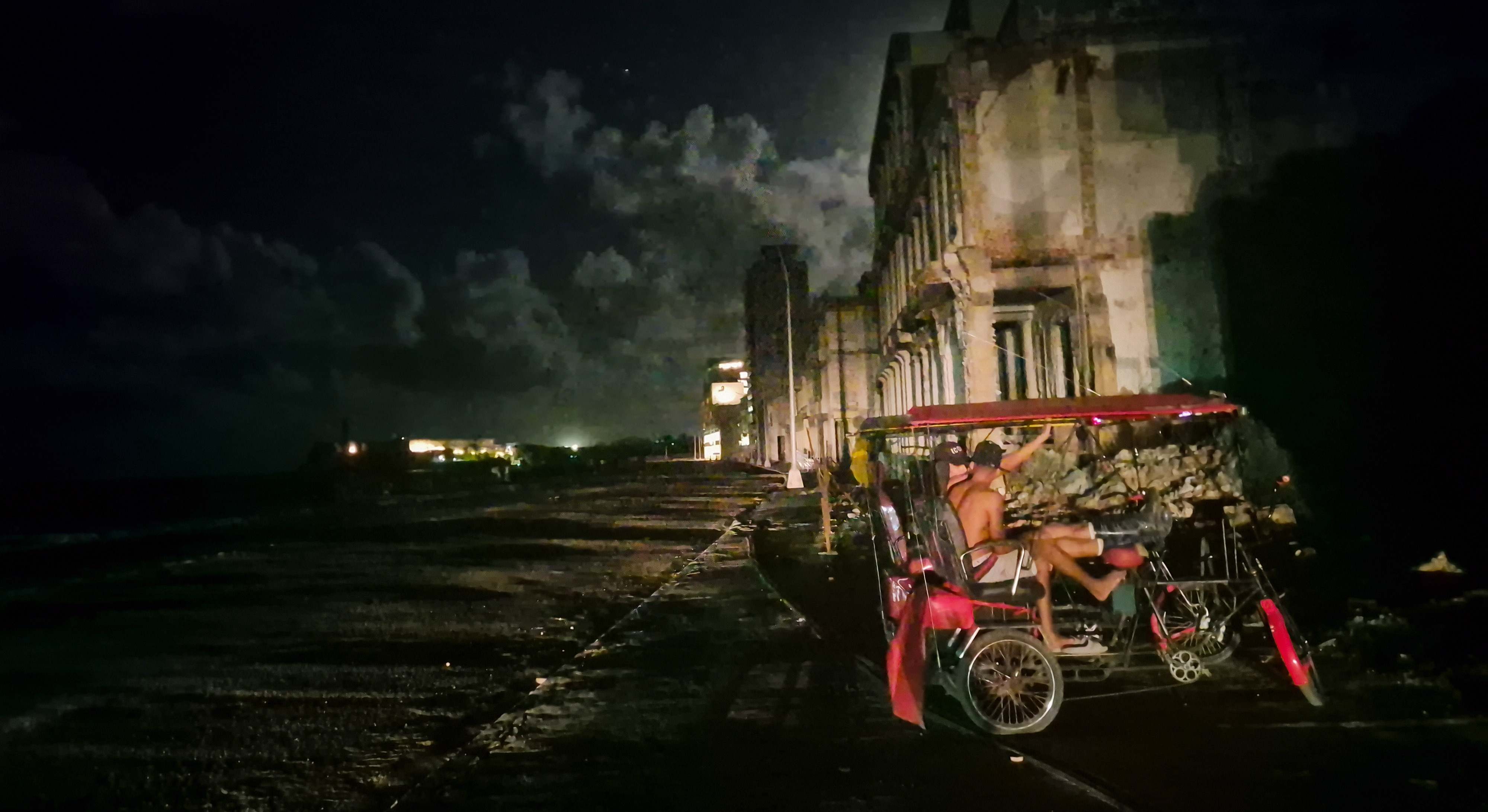 Imagen de una calle de La Habana. Foto: EP.