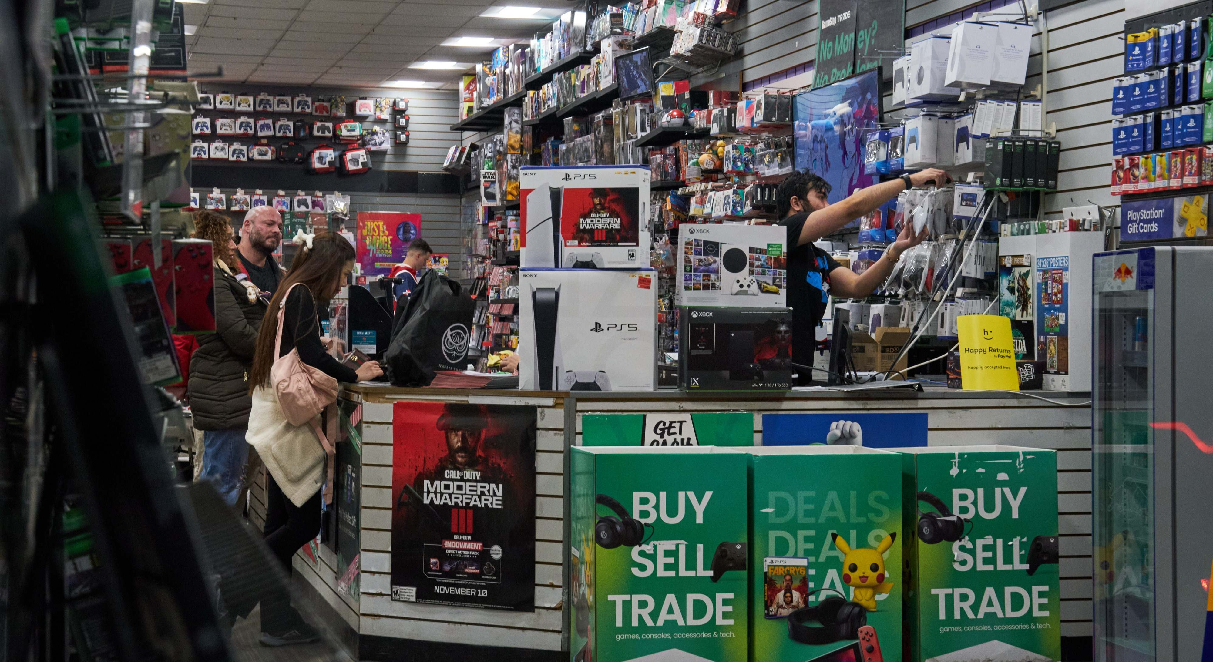 GameStop