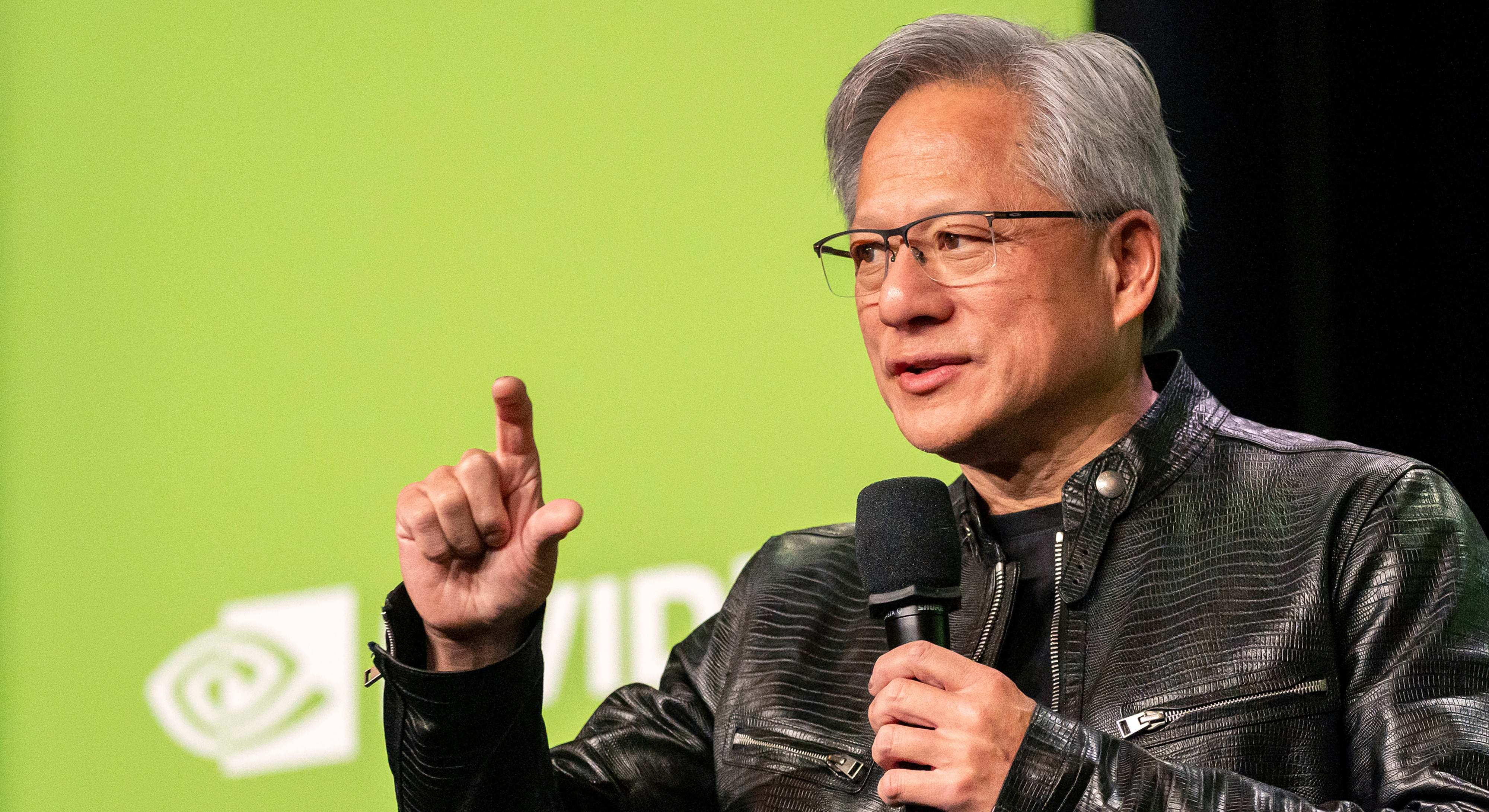 Jensen Huang