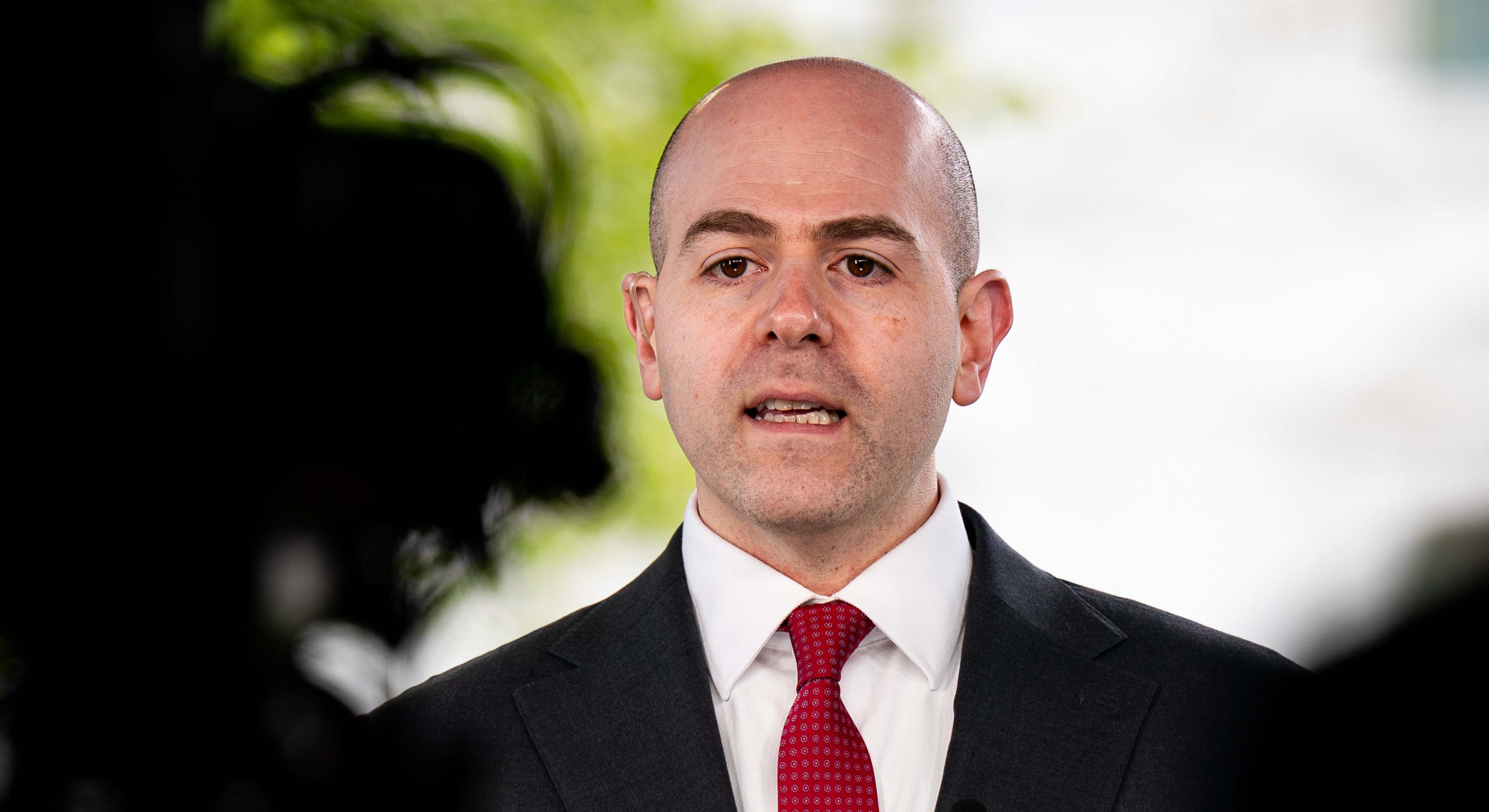 Stephen Miran. Foto: Bloomberg.